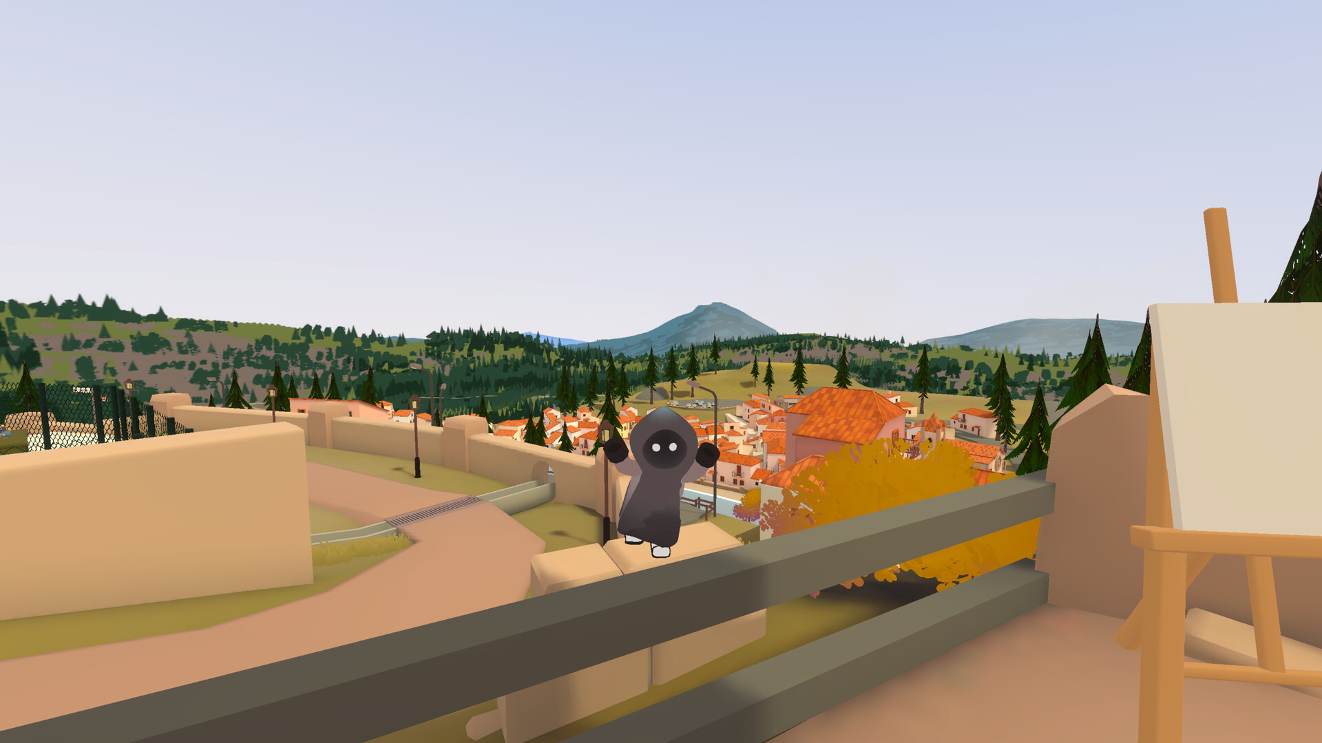 Virivì e l'ombra della pioggia Screenshot 0