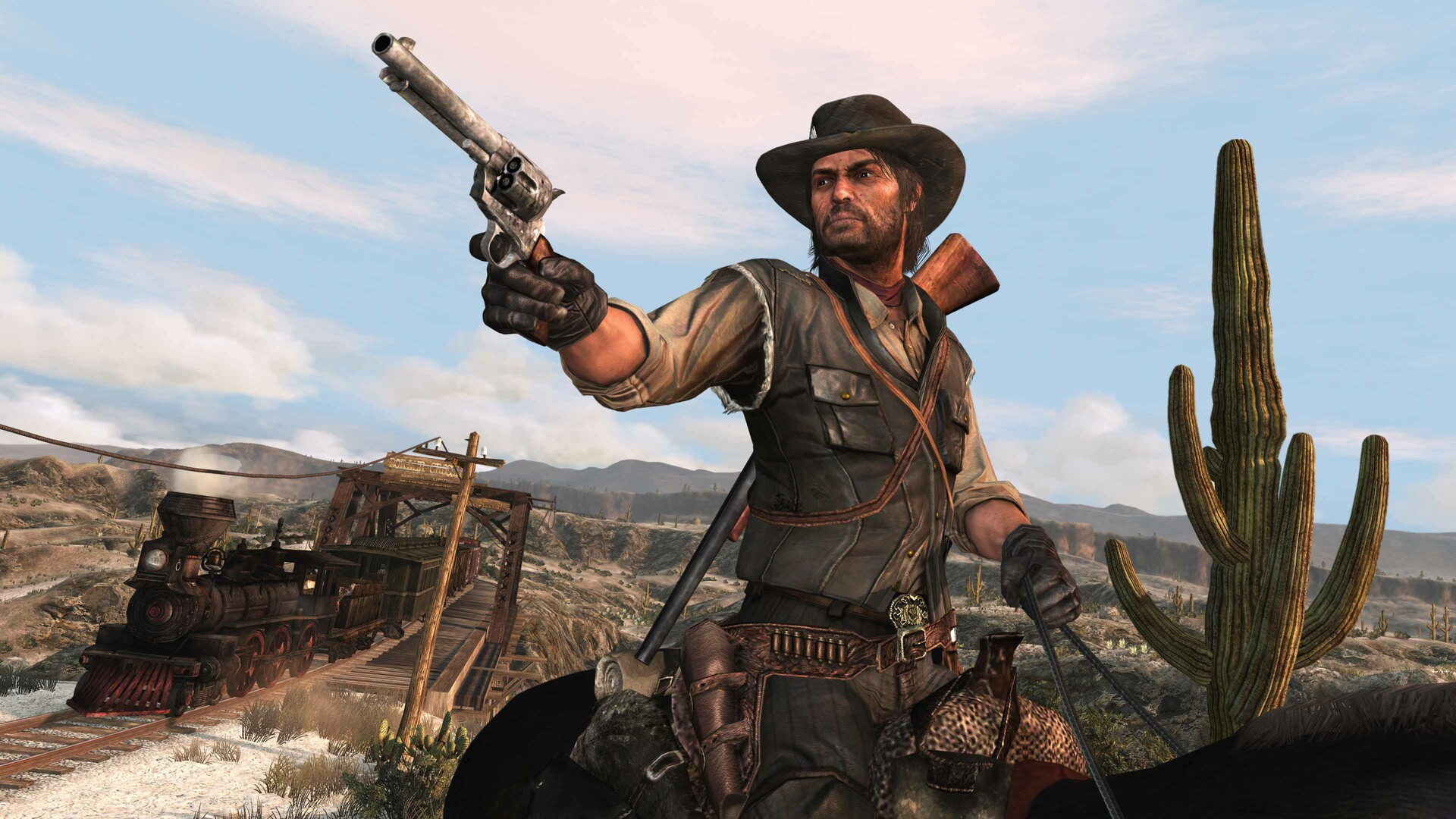 Red Dead Redemption Screenshot 6