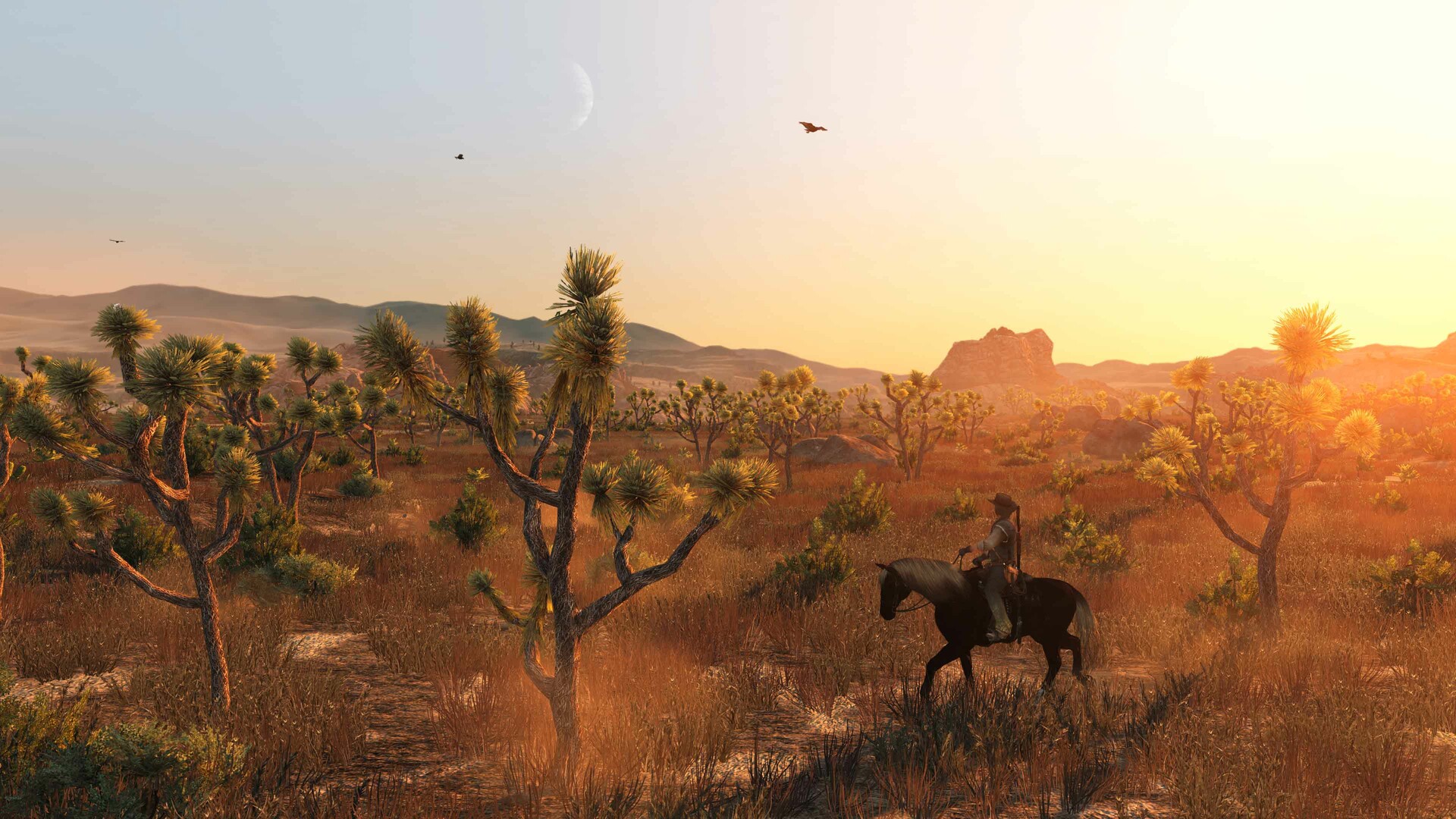 Red Dead Redemption Screenshot 3