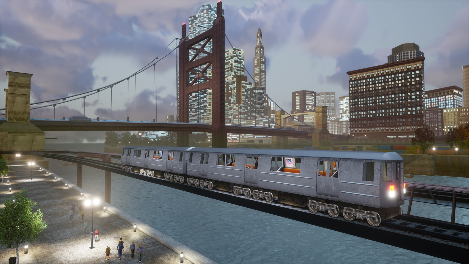 Grand Theft Auto III – The Definitive Edition Screenshot 4