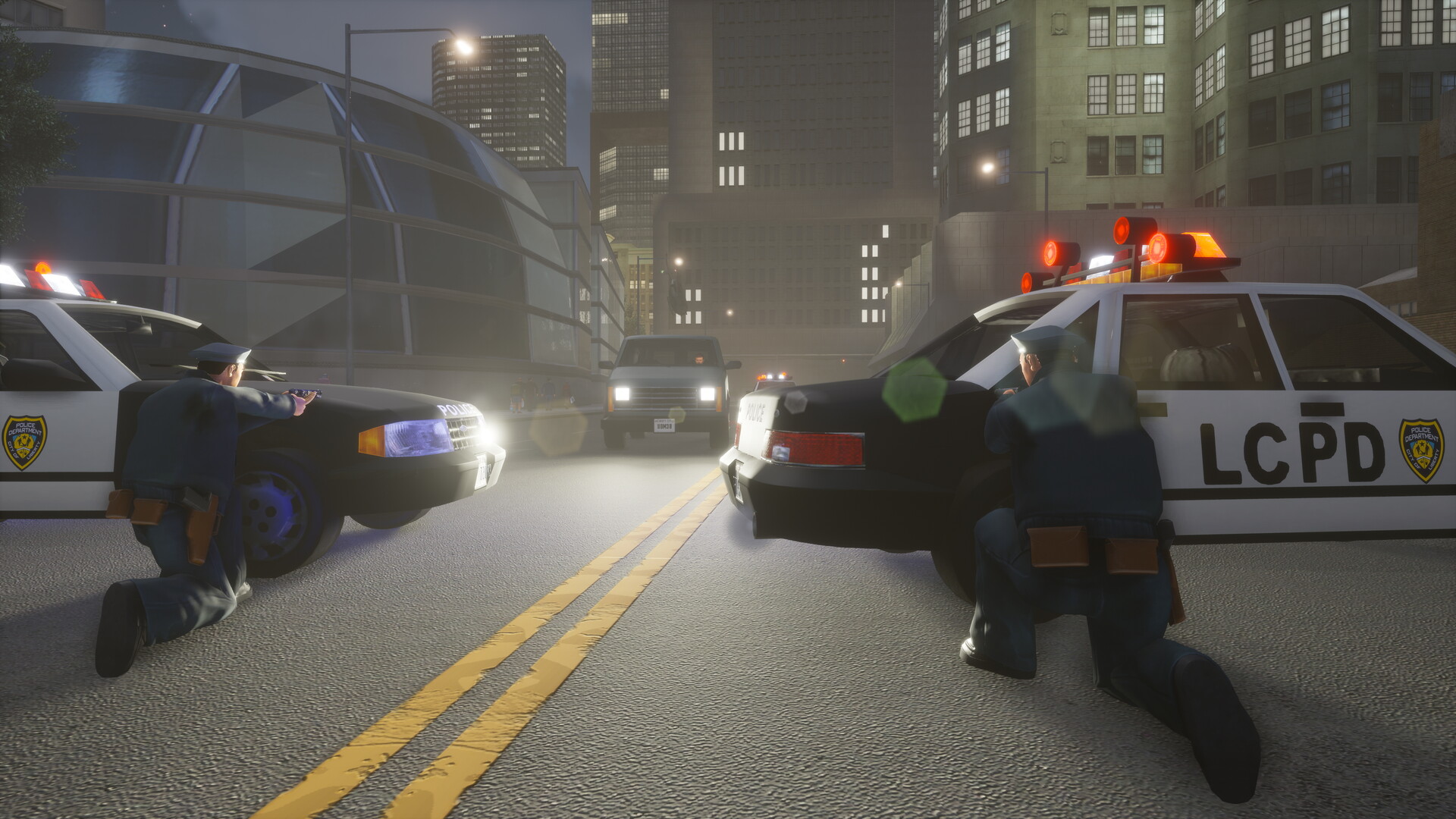Grand Theft Auto III – The Definitive Edition Screenshot 1