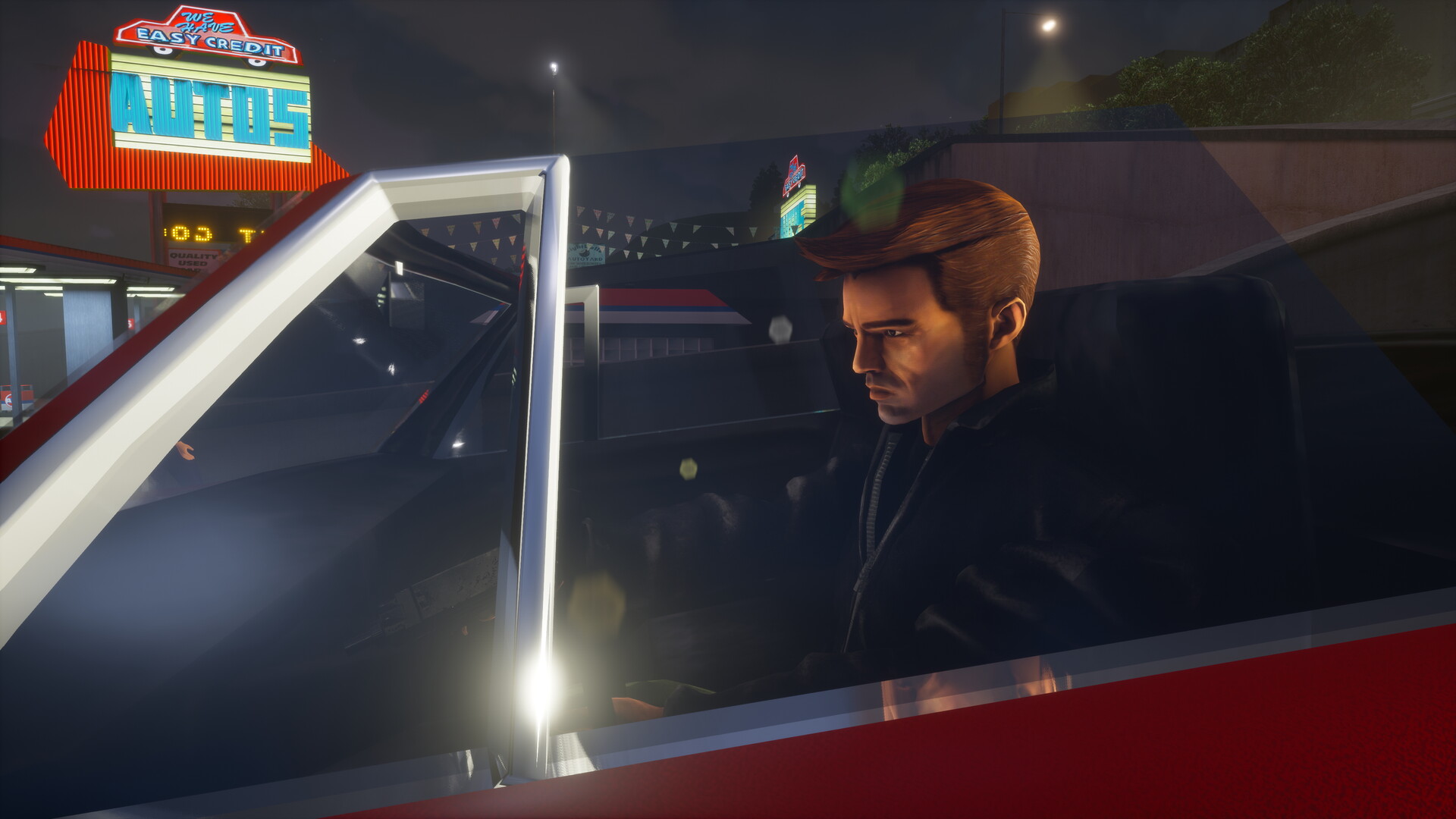 Grand Theft Auto III – The Definitive Edition Screenshot 0