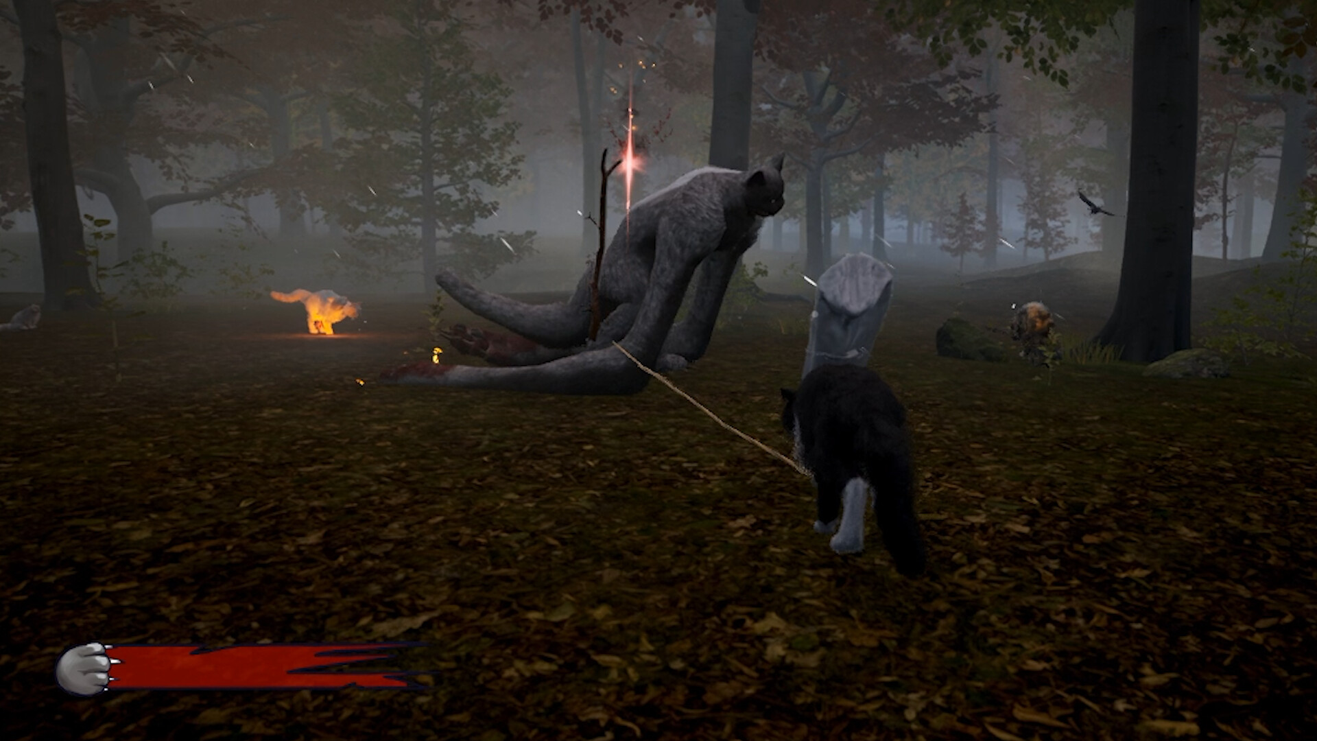 Etched Memories Screenshot 2