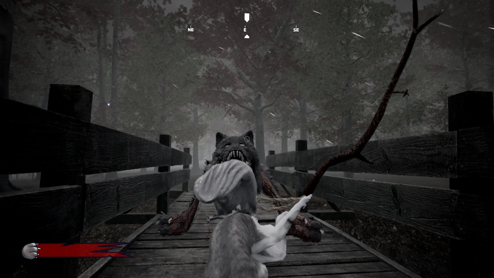 Etched Memories Screenshot 1