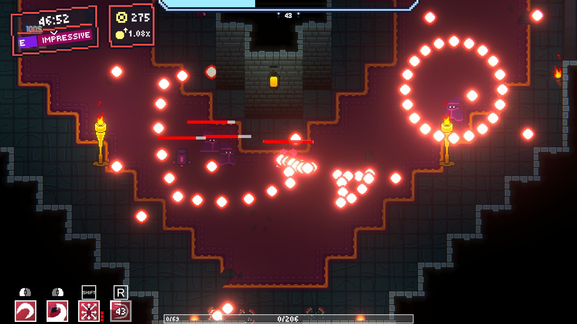 Raiders Of Below Screenshot 4