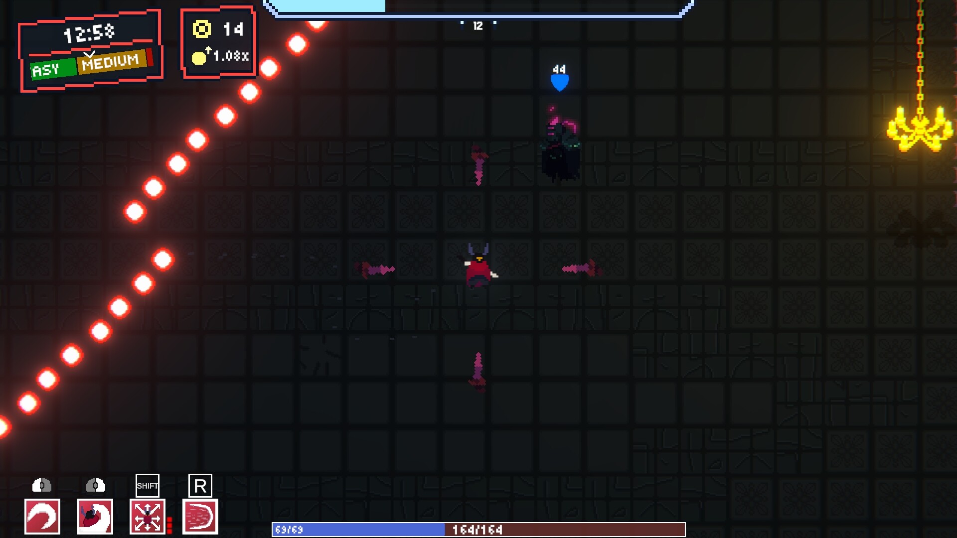 Raiders Of Below Screenshot 1