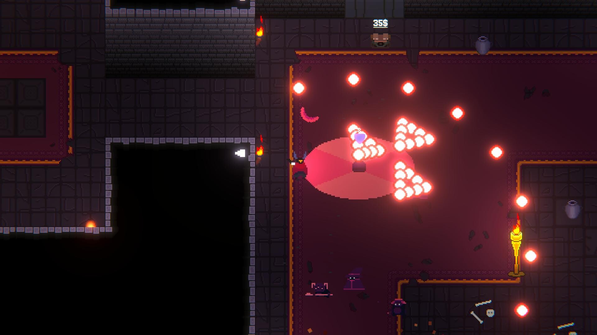 Raiders Of Below Screenshot 0