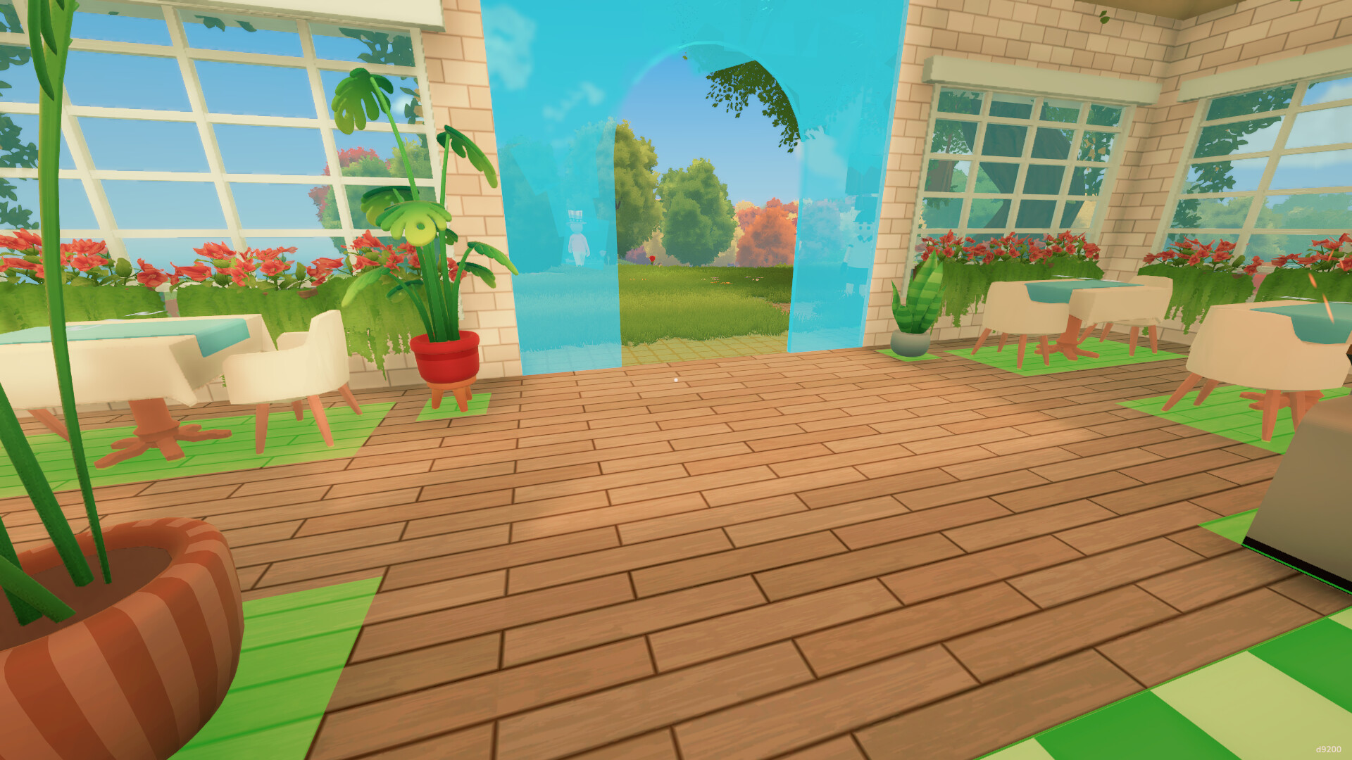 Farm to Table Demo Screenshot 1