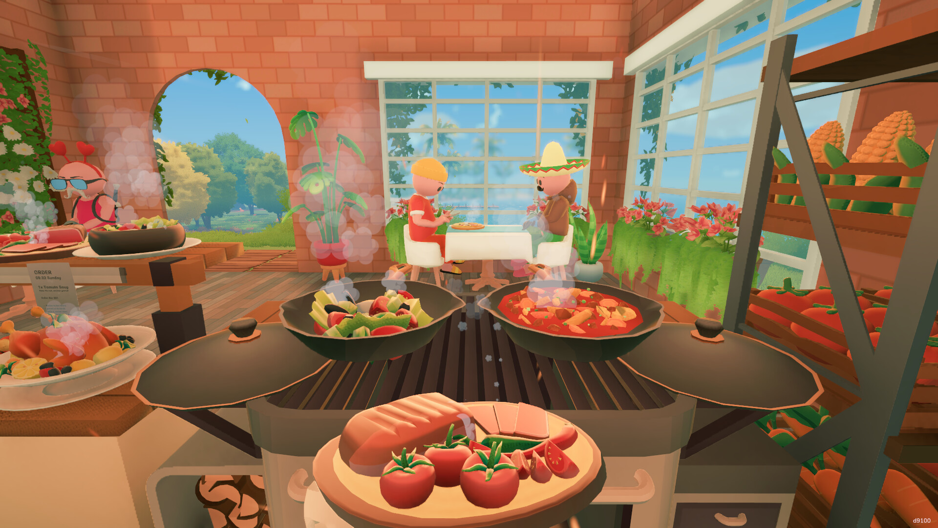 Farm to Table Demo Screenshot 3