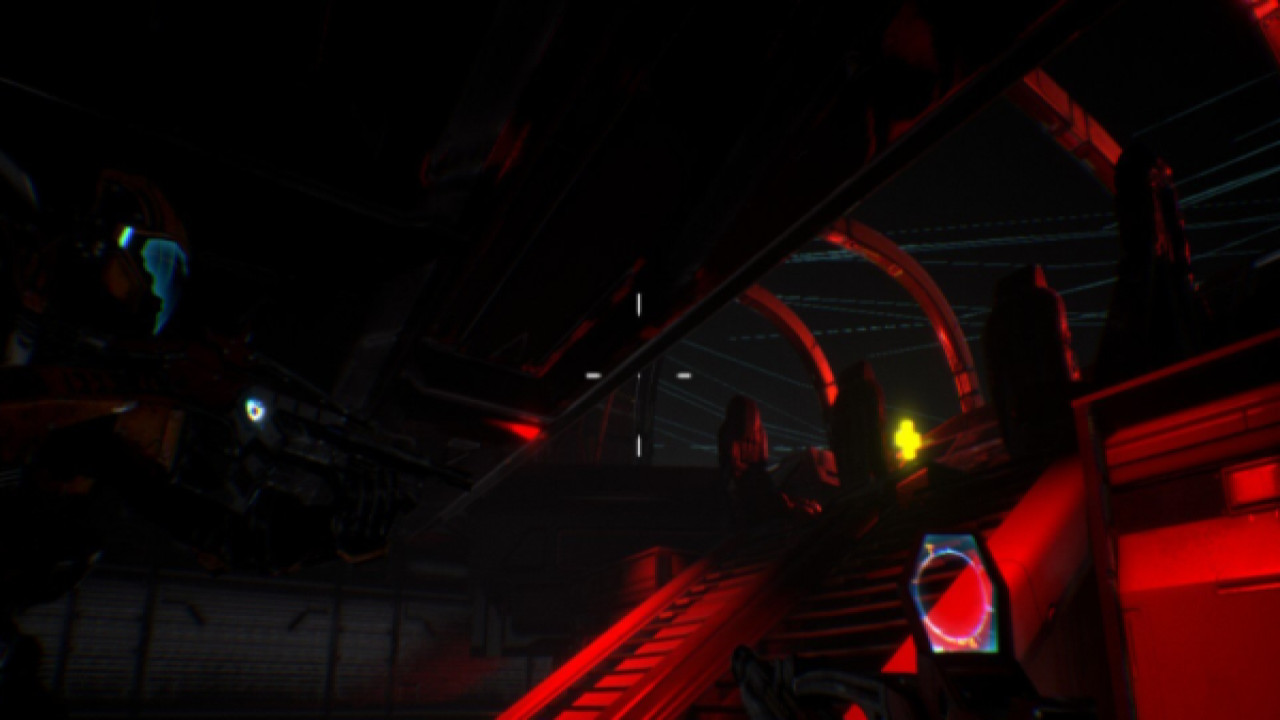 Unreal Mashup Playtest Screenshot 1