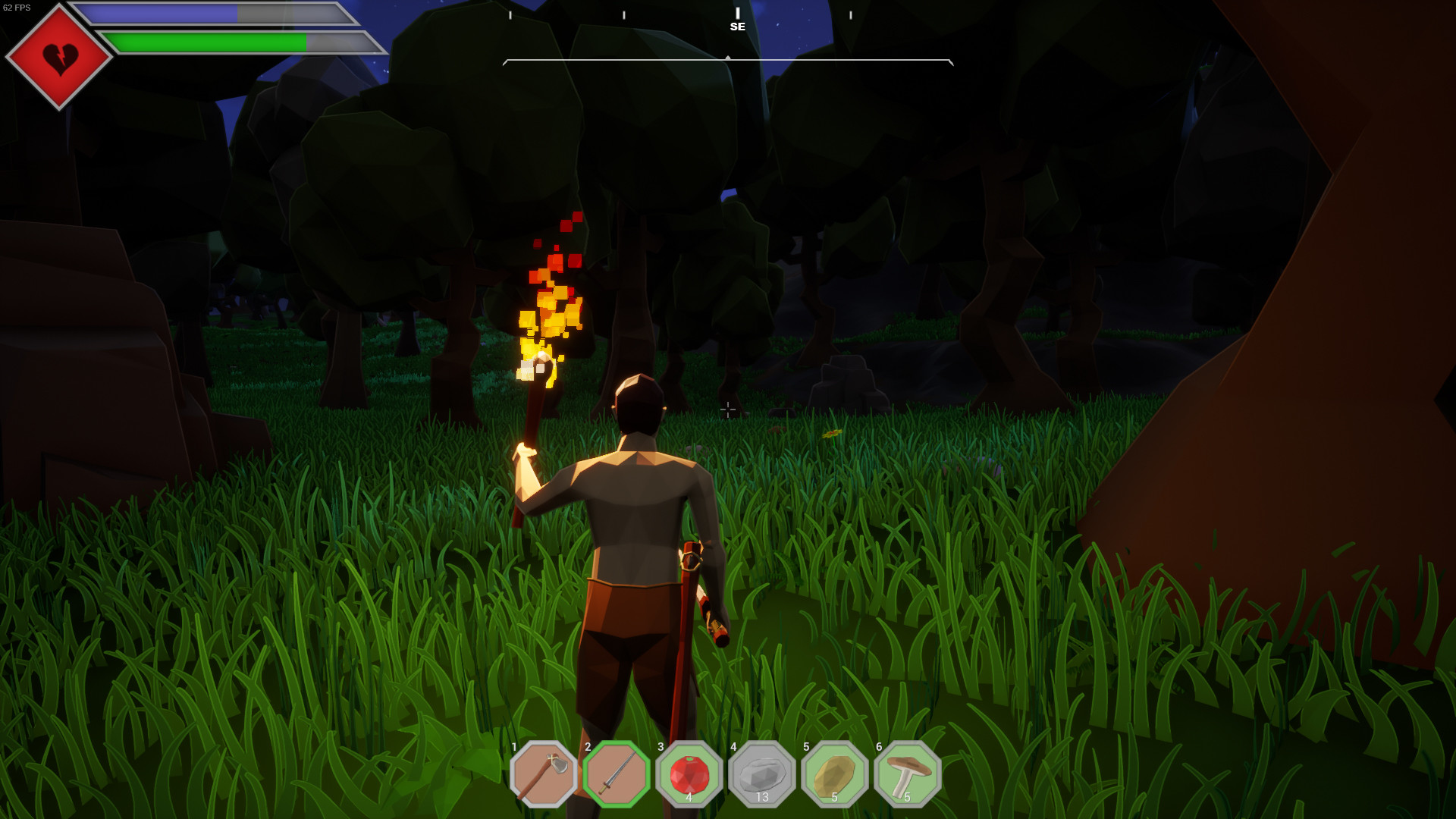 Re.Poly Server Screenshot 1