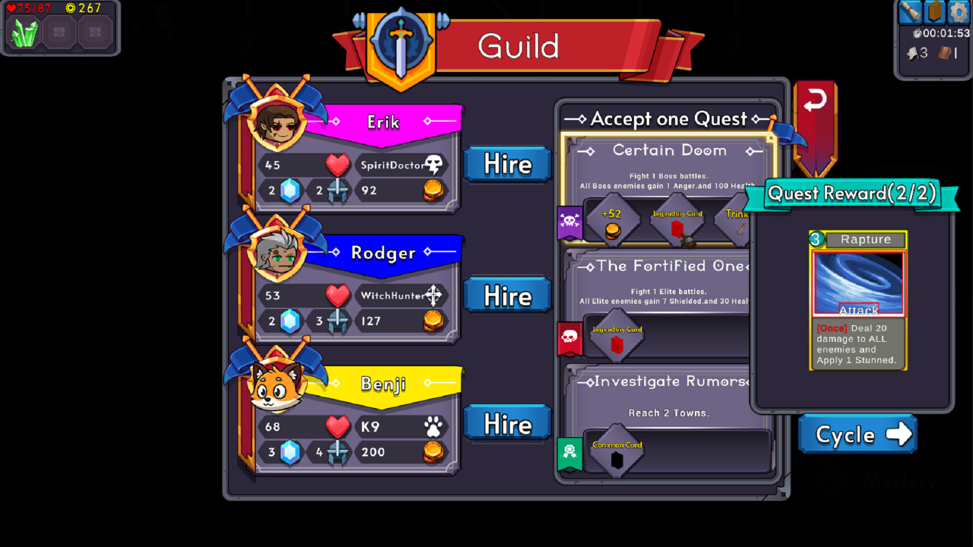 Little Adventure Tale Screenshot 2