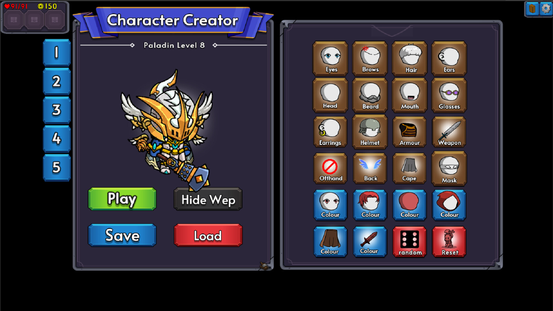 Little Adventure Tale Screenshot 1