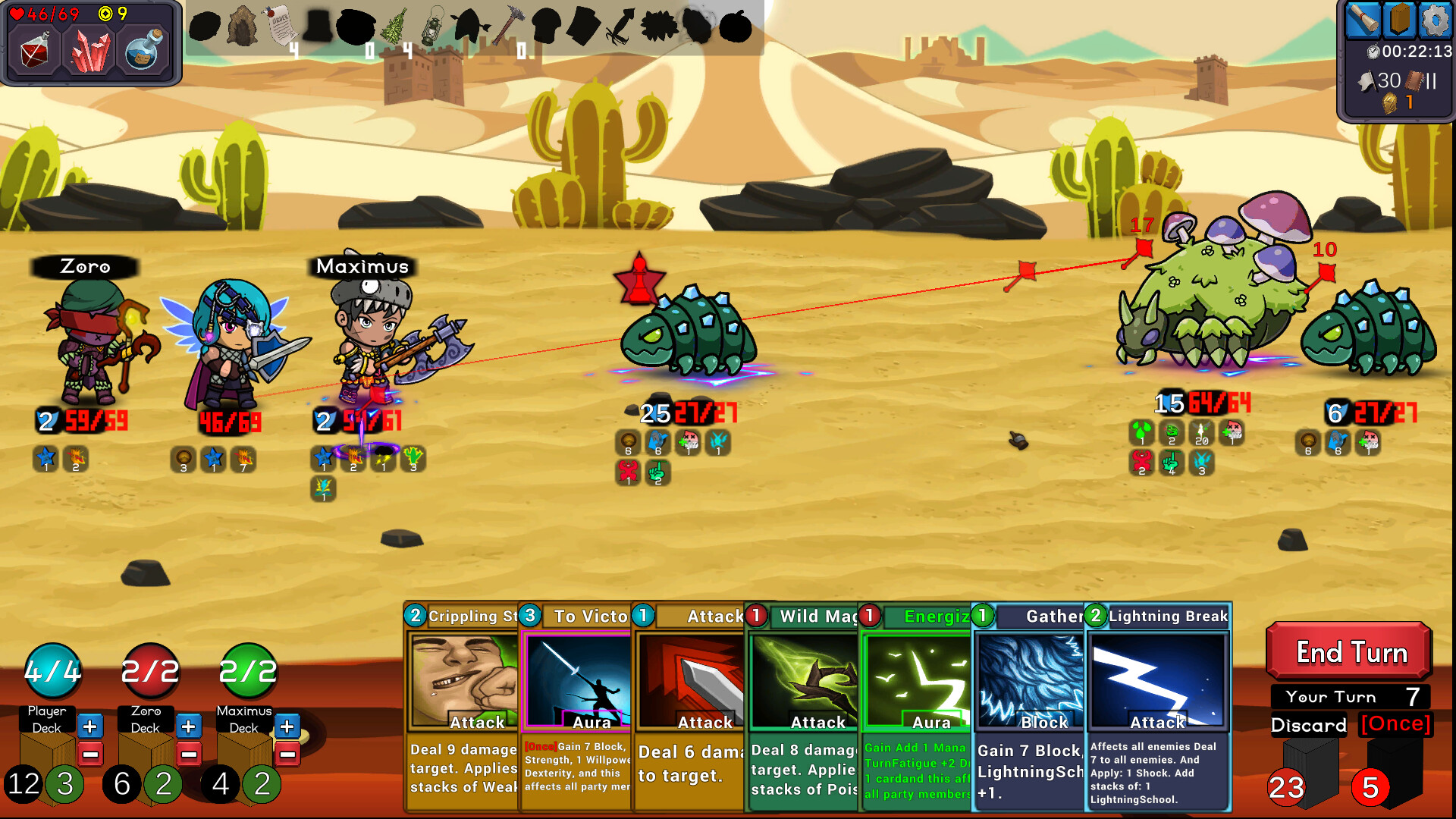 Little Adventure Tale Screenshot 4