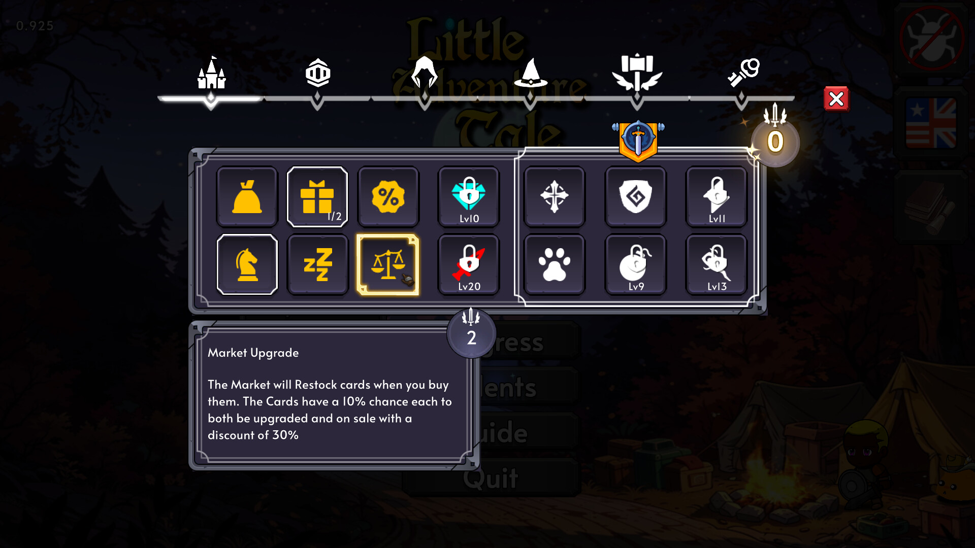 Little Adventure Tale Screenshot 3