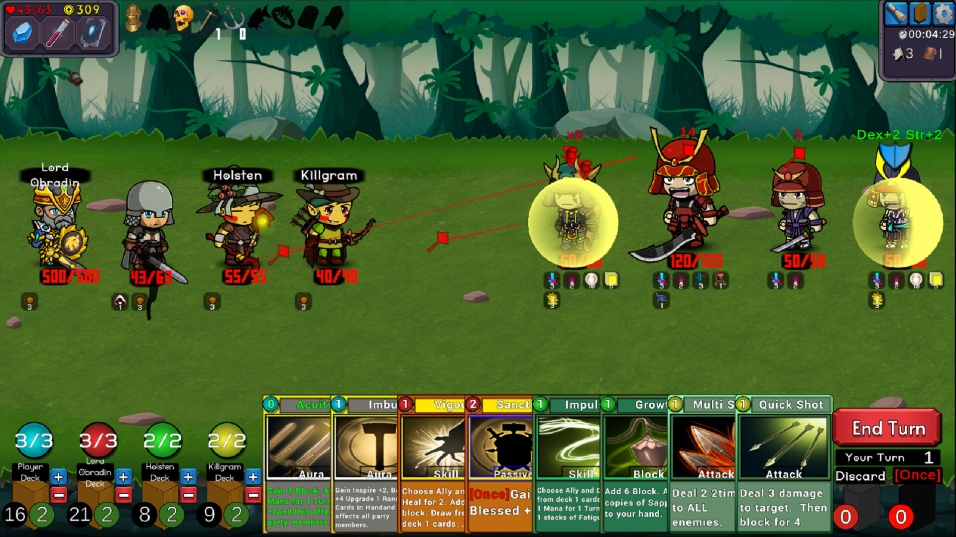 Little Adventure Tale Screenshot 0