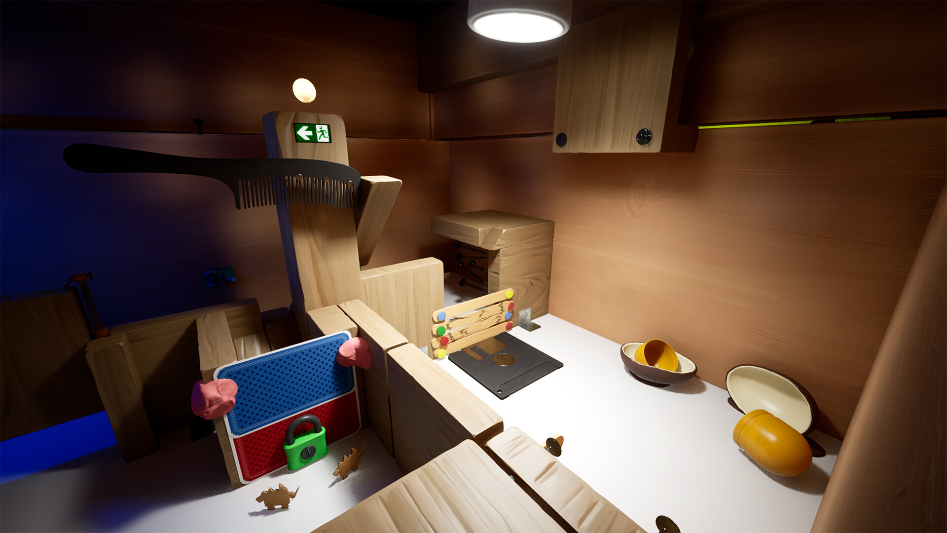 Supraworld Screenshot 8