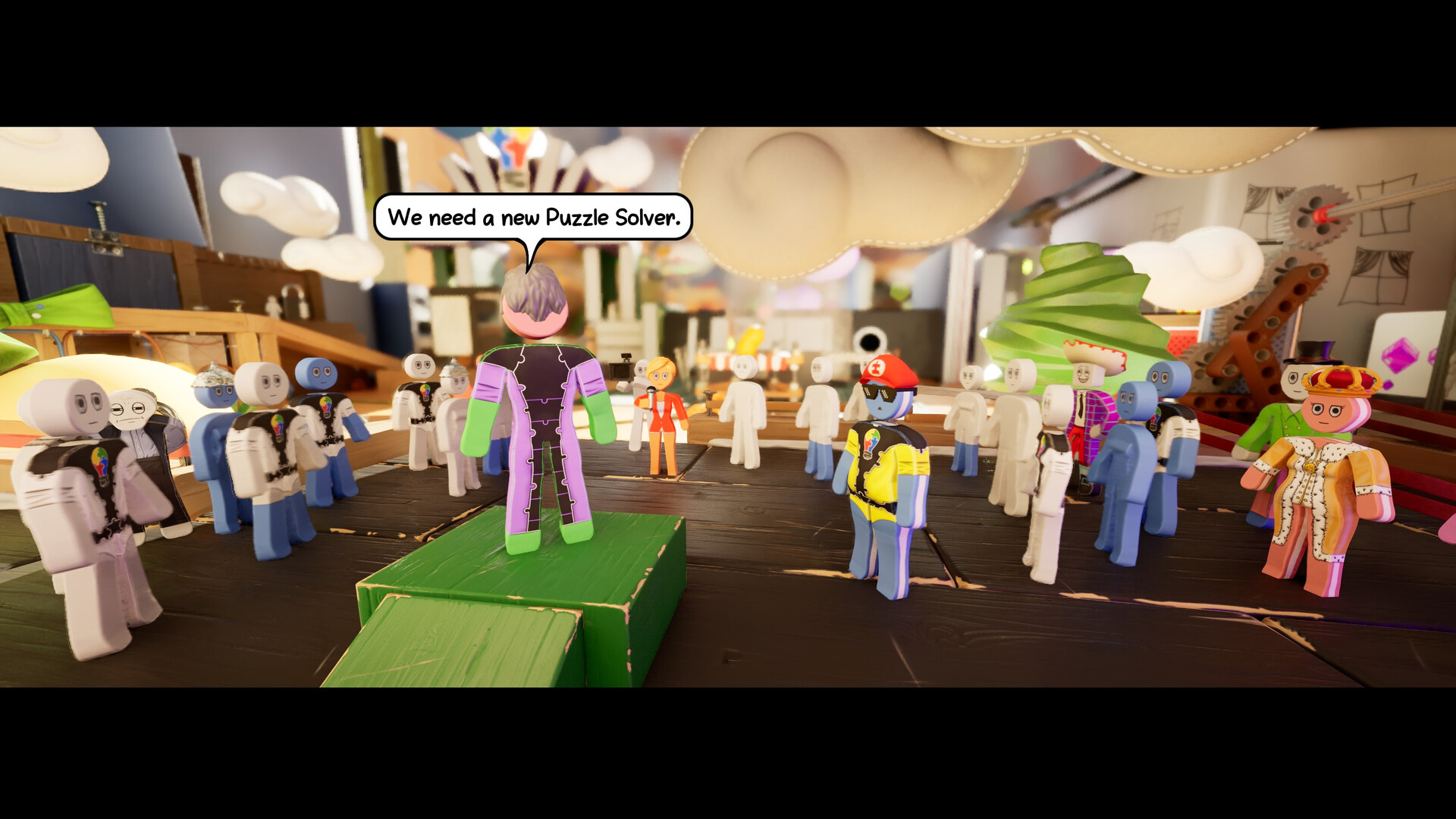 Supraworld Screenshot 3