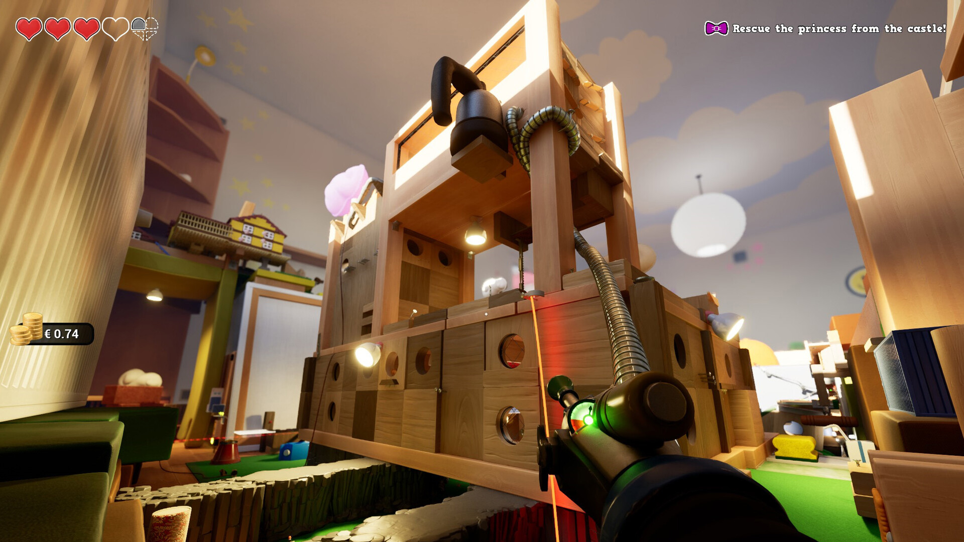 Supraworld Screenshot 12