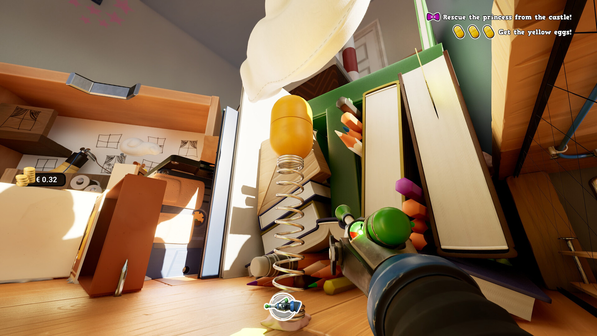 Supraworld Screenshot 1