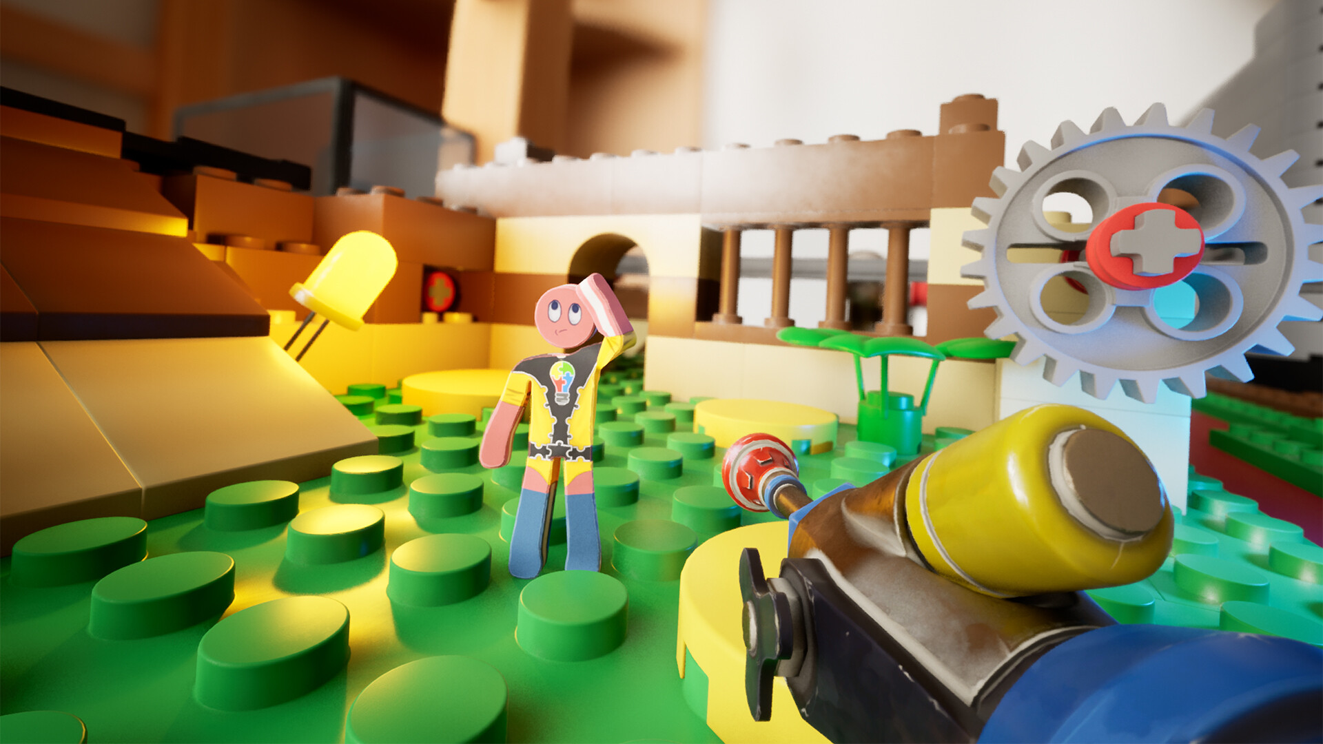 Supraworld Screenshot 7