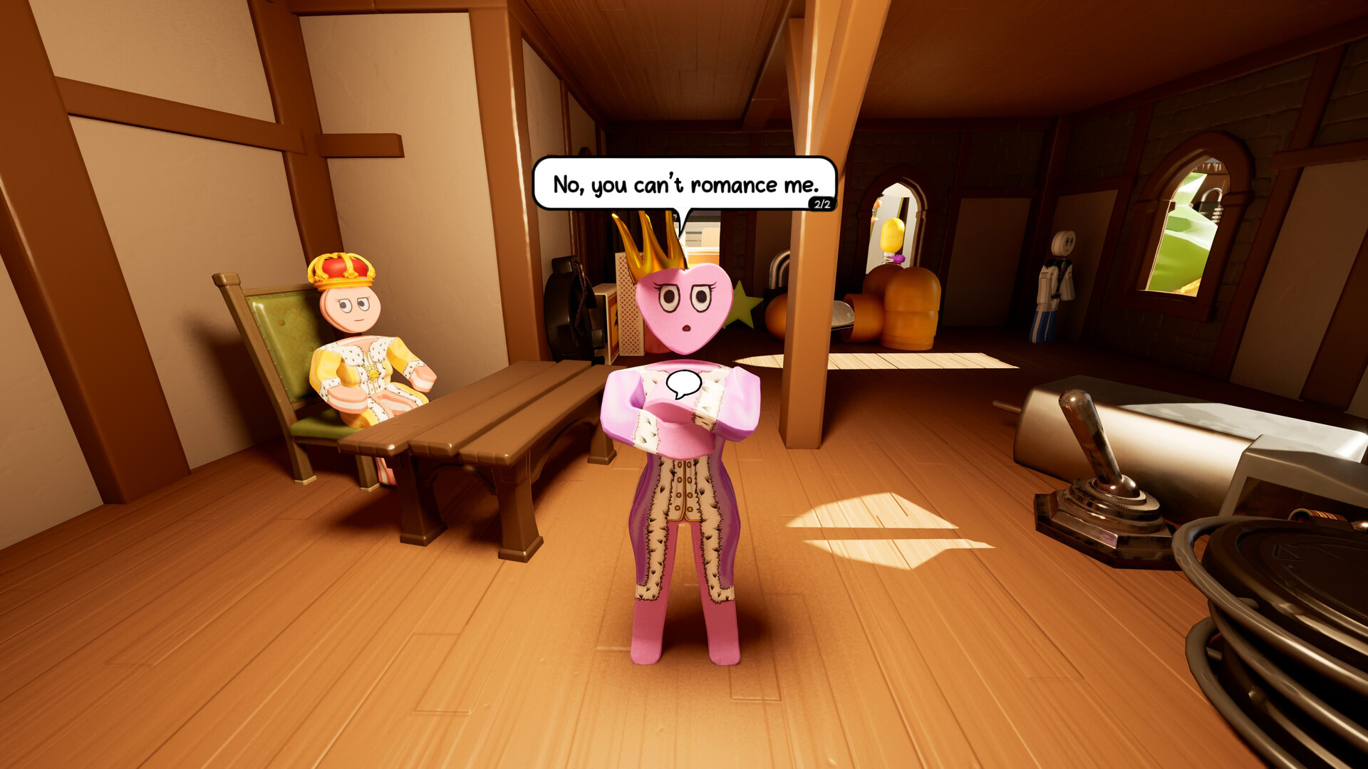 Supraworld Screenshot 9