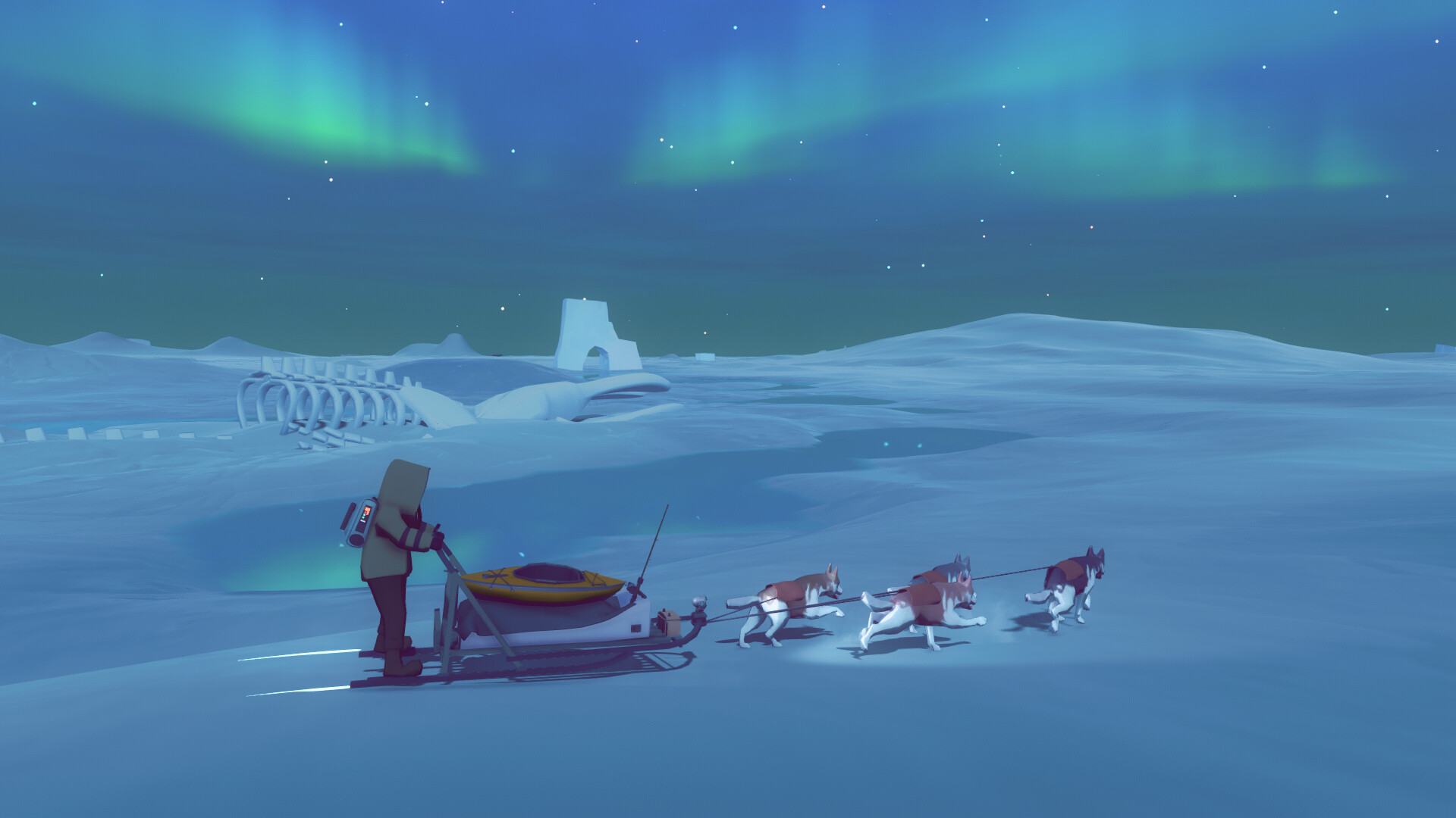 Arctico Screenshot 0