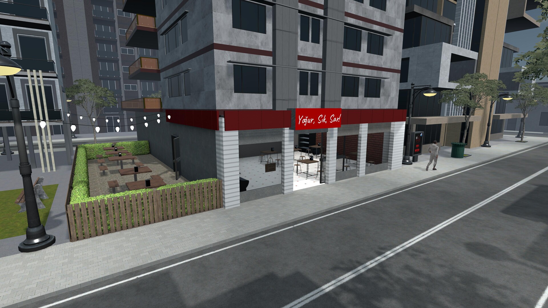 Knead, Squeeze, Wrap! Screenshot 1