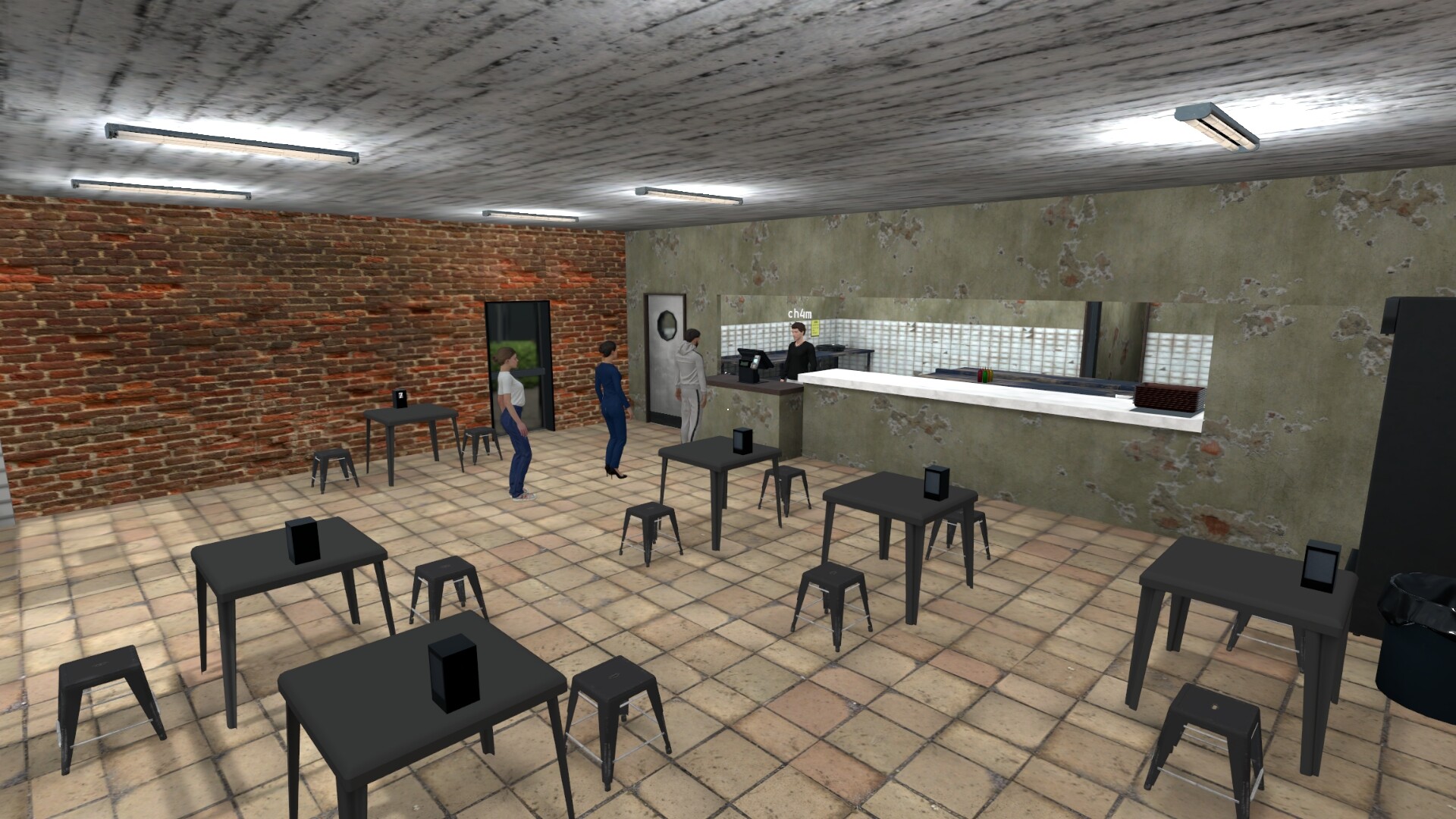 Knead, Squeeze, Wrap! Screenshot 4