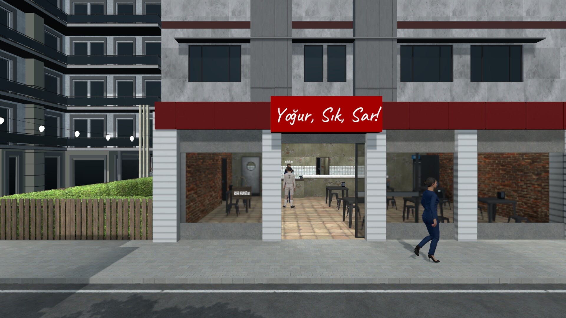 Knead, Squeeze, Wrap! Screenshot 0