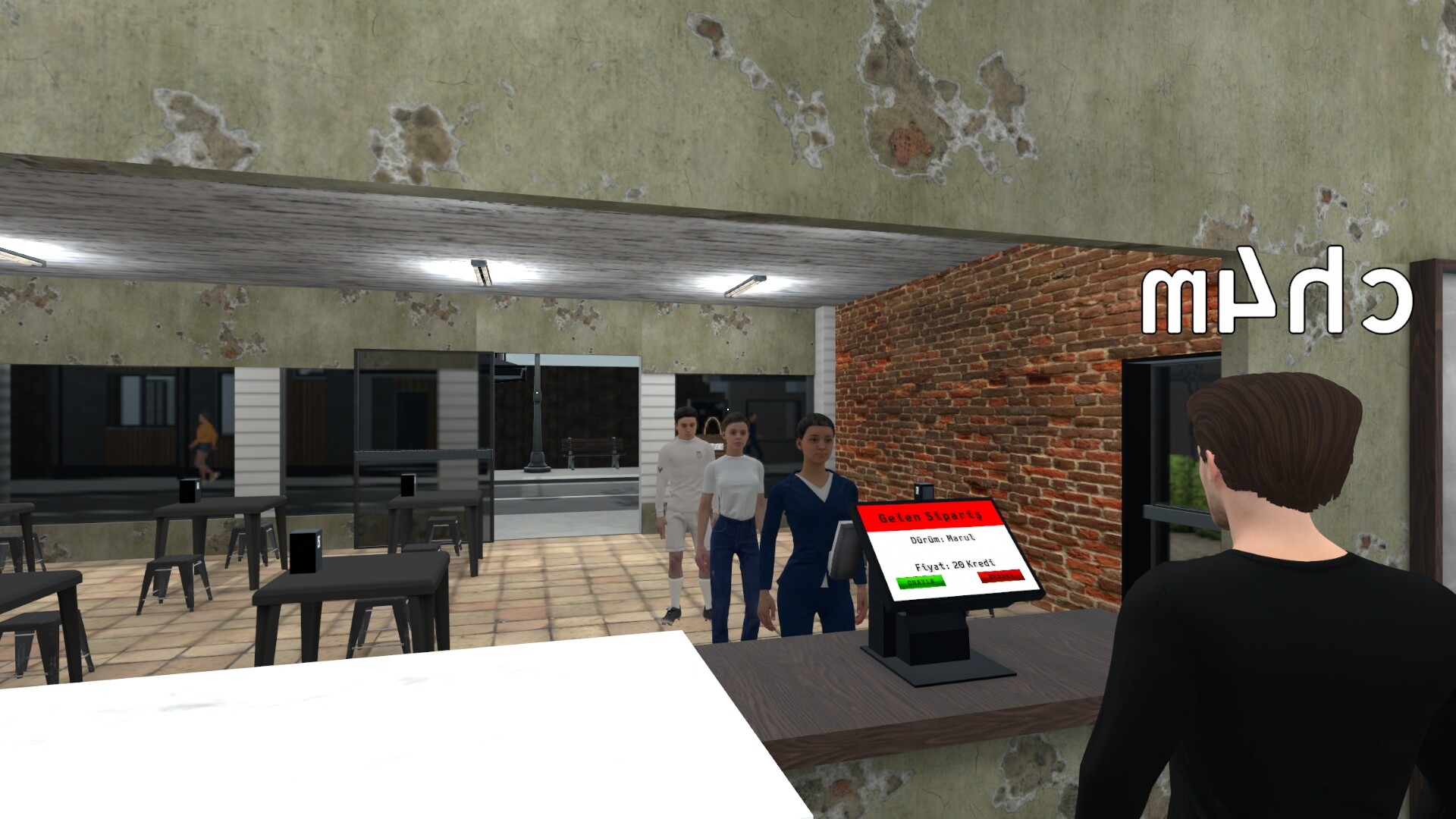 Knead, Squeeze, Wrap! Screenshot 3