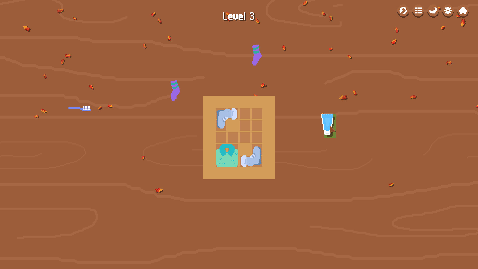 Little Backpack Screenshot 3