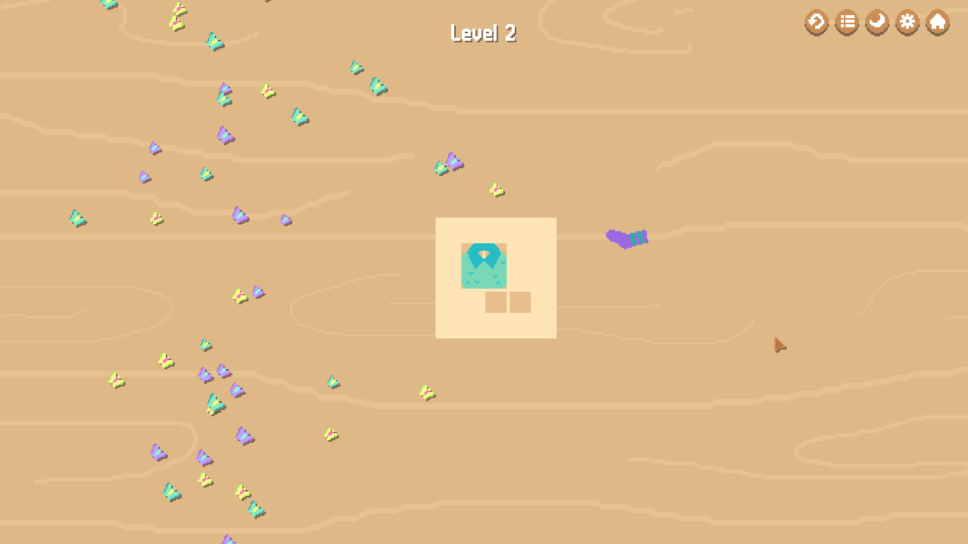 Little Backpack Screenshot 1