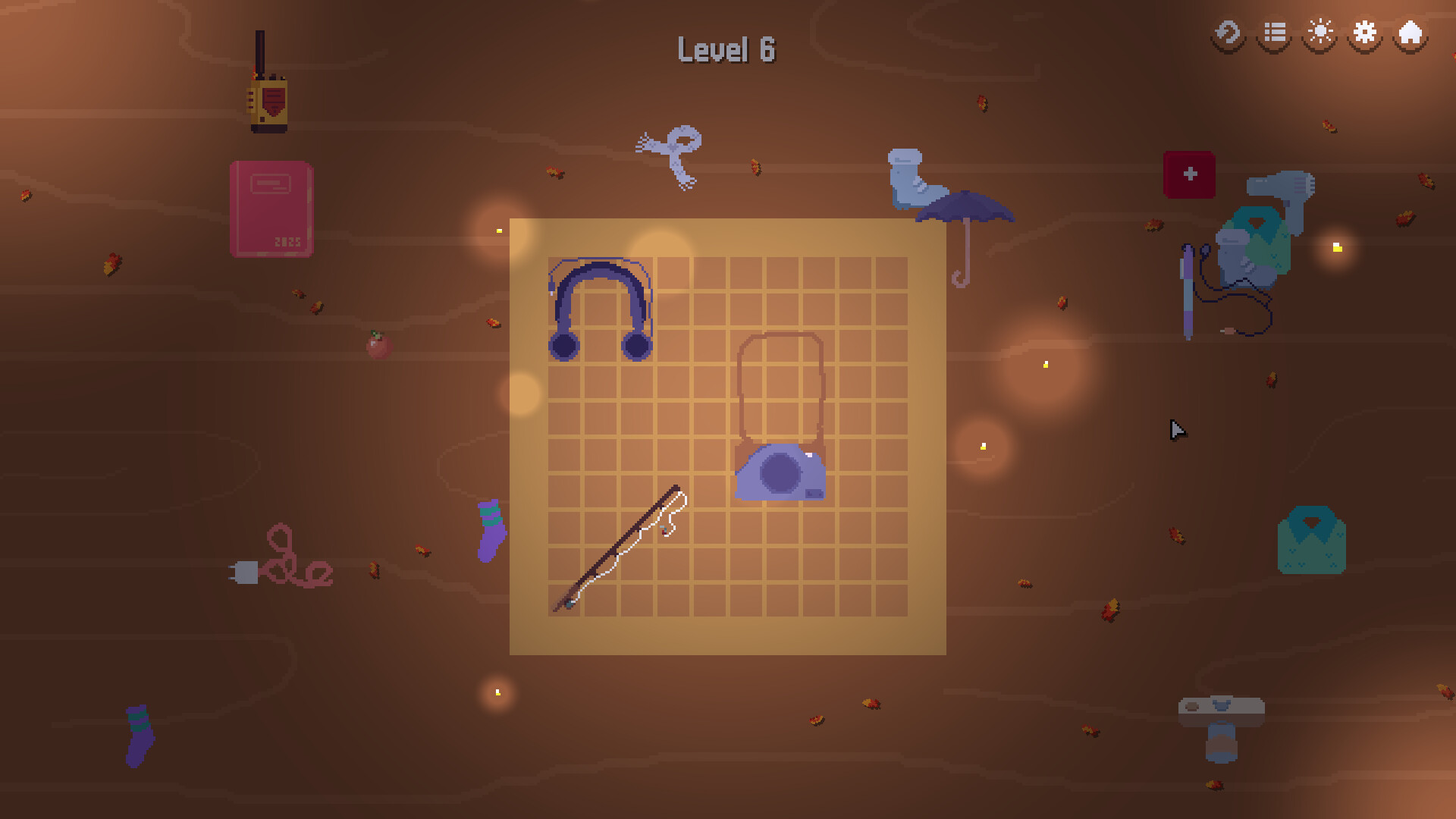 Little Backpack Screenshot 5