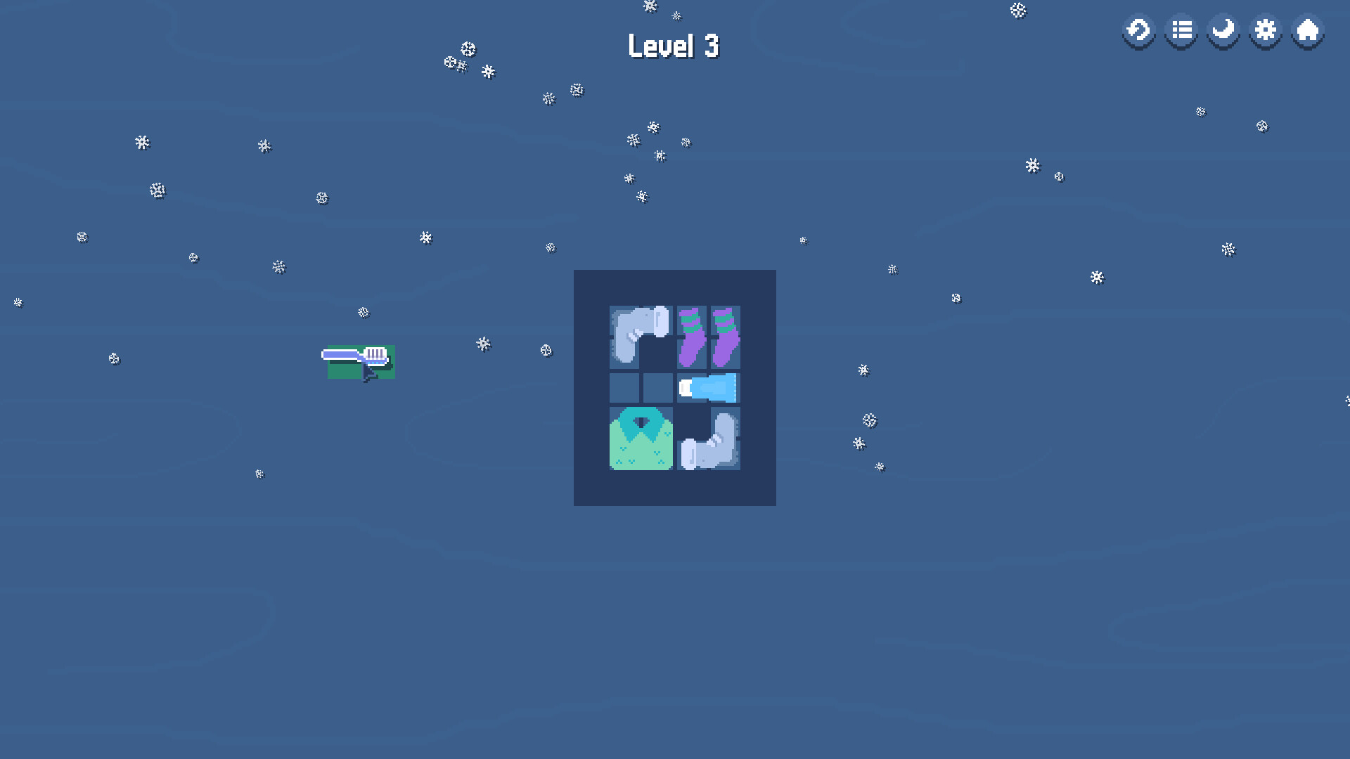 Little Backpack Screenshot 0