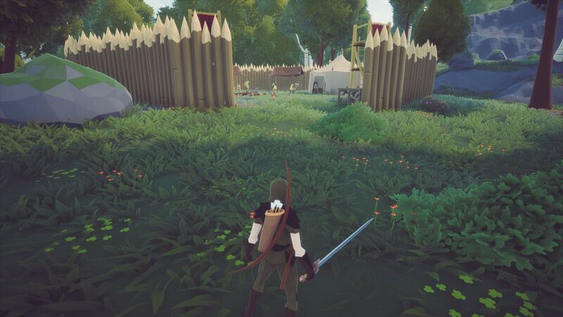 Re.Poly Demo Screenshot 0