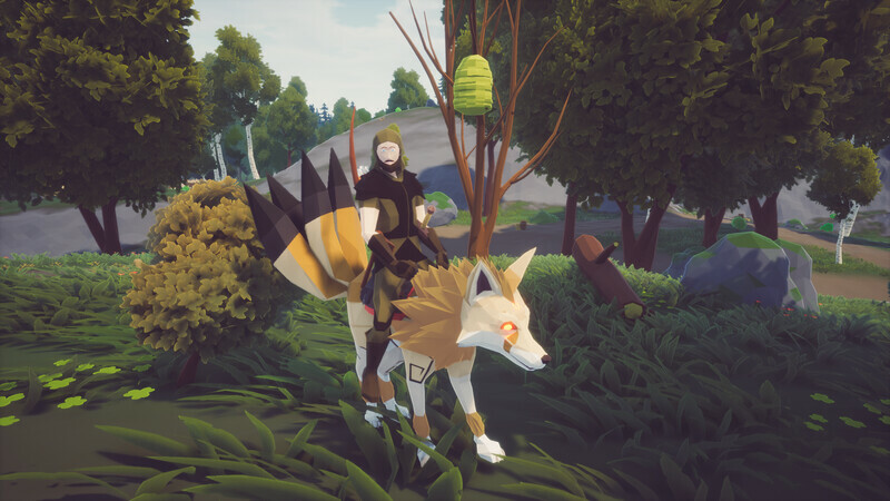 Re.Poly Demo Screenshot 3