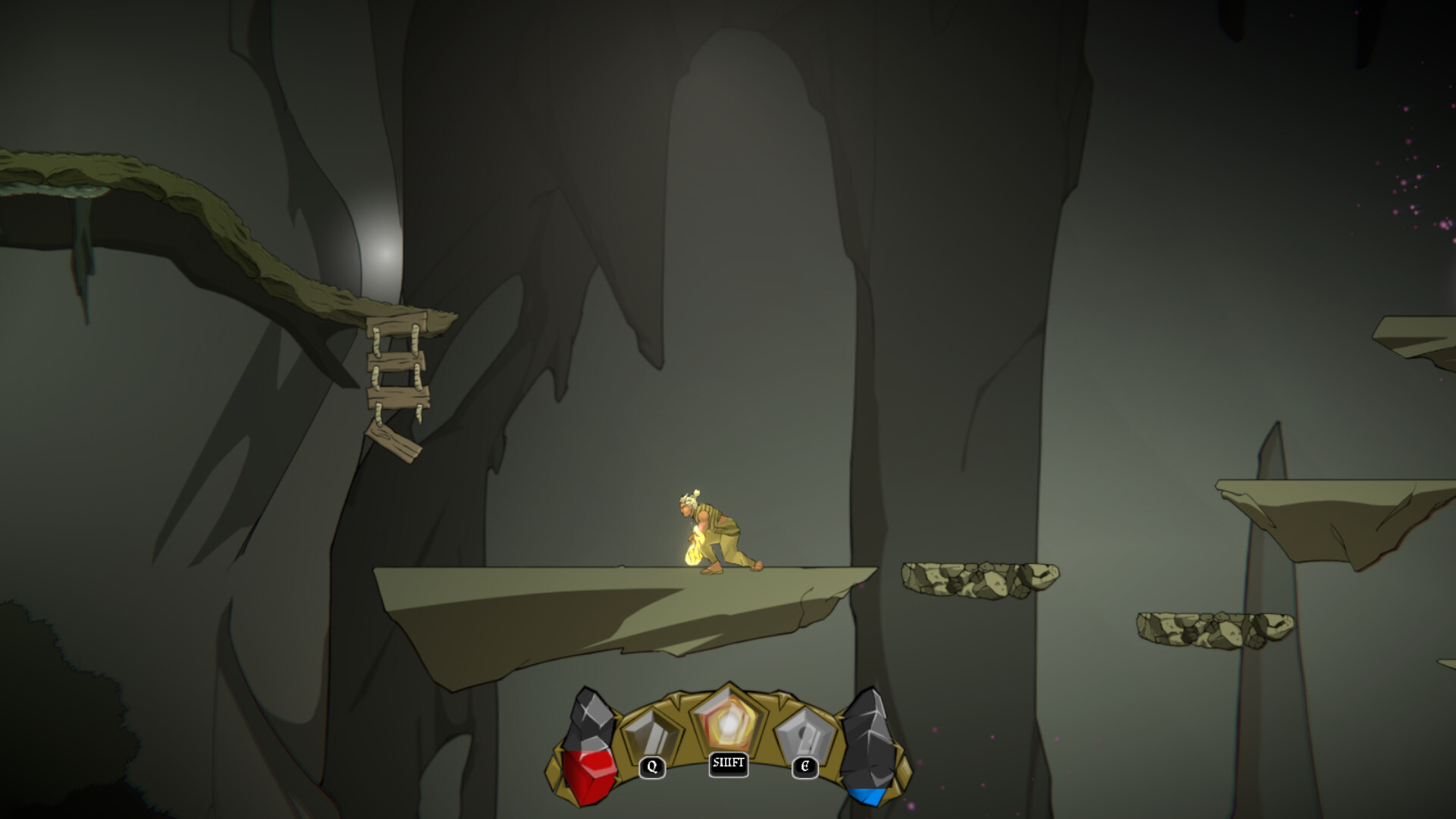 Pentaquin: Deeds Of Twilight Screenshot 11