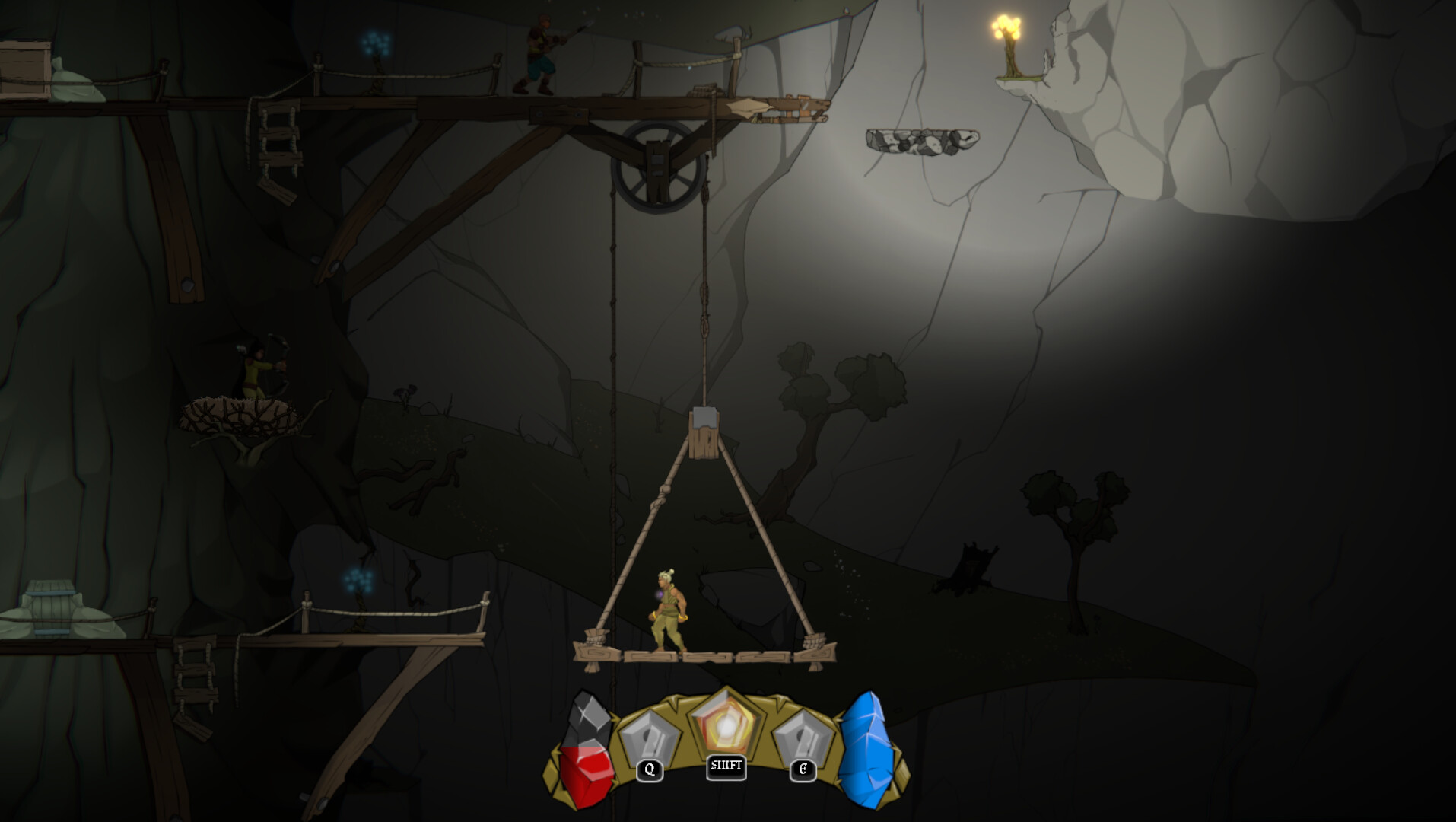 Pentaquin: Deeds Of Twilight Screenshot 10