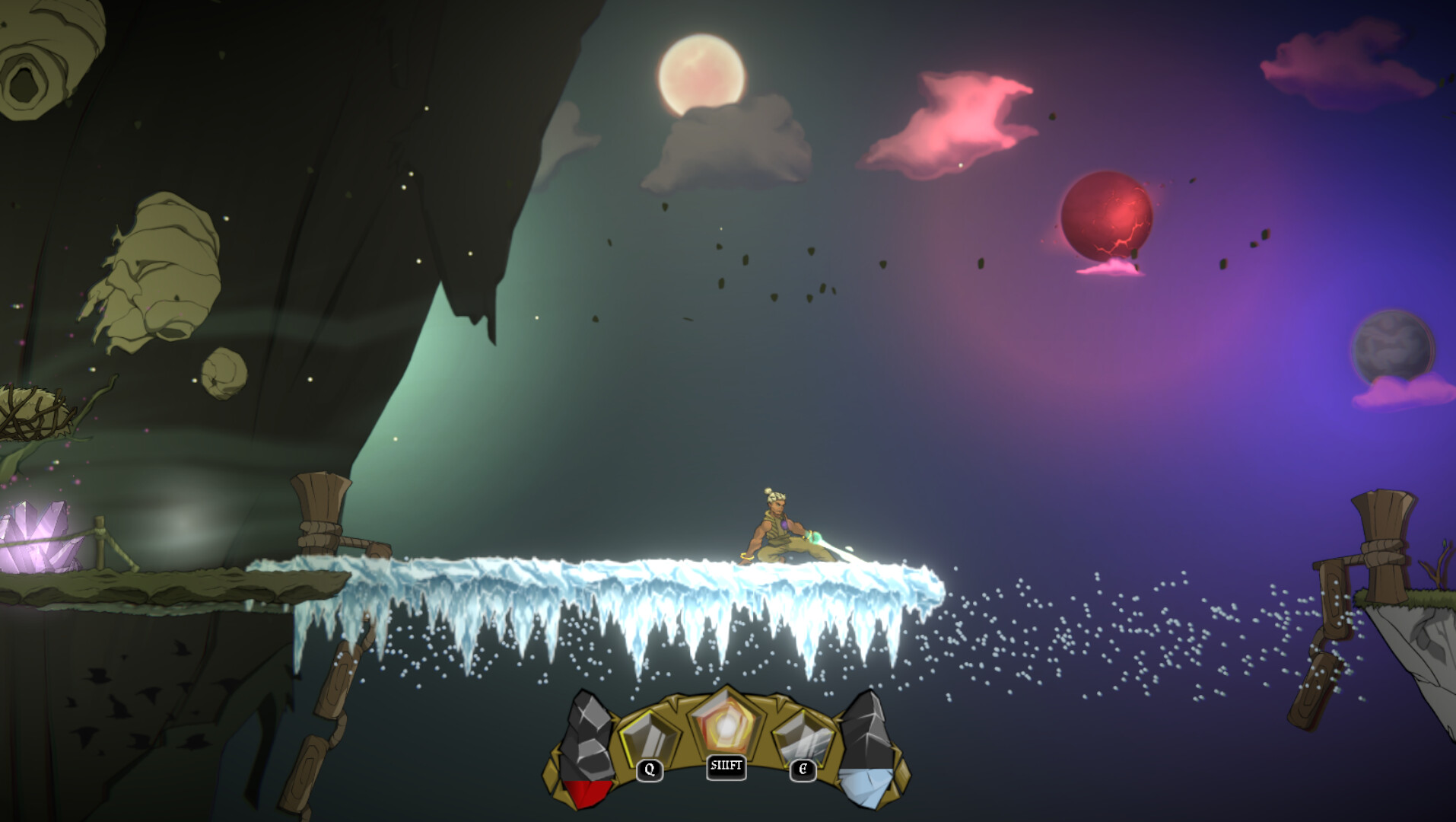 Pentaquin: Deeds Of Twilight Screenshot 9