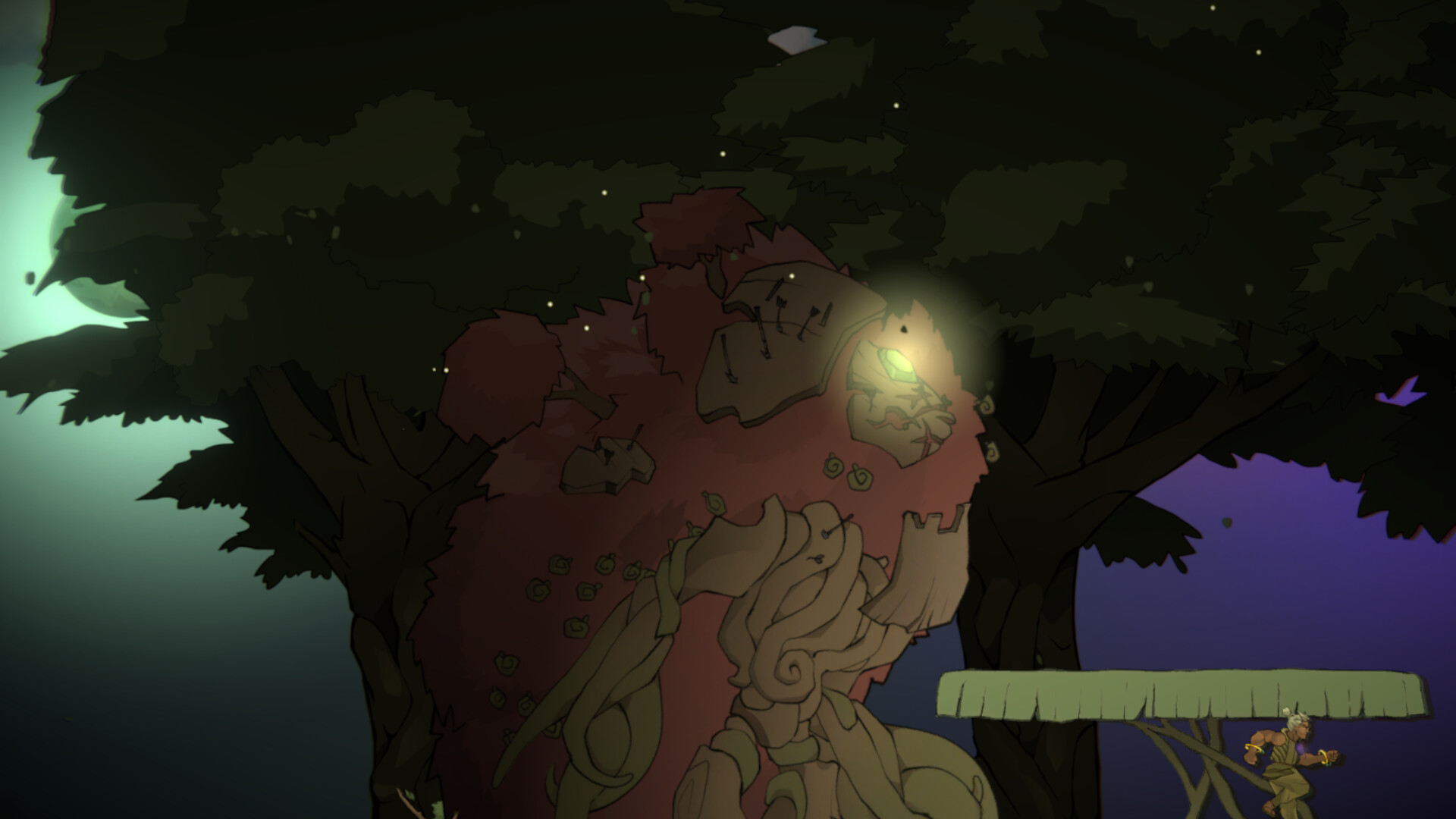Pentaquin: Deeds Of Twilight Screenshot 6