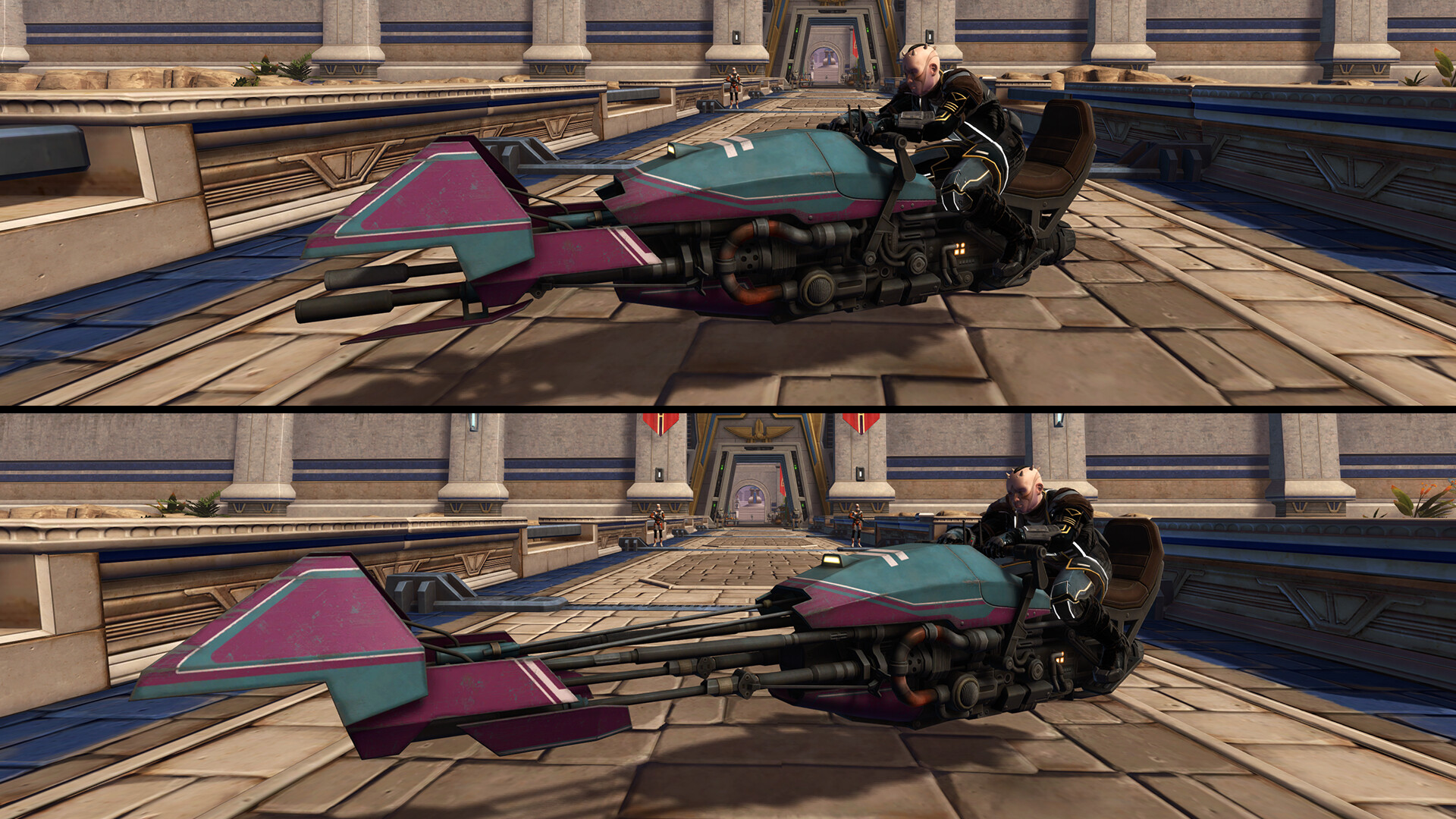 STAR WARS™: The Old Republic™ - Join the Fight Bundle Screenshot 1