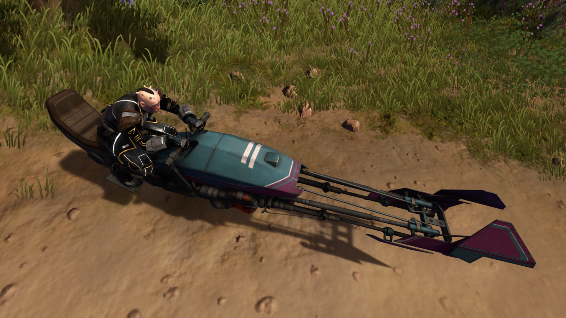 STAR WARS™: The Old Republic™ - Join the Fight Bundle Screenshot 0