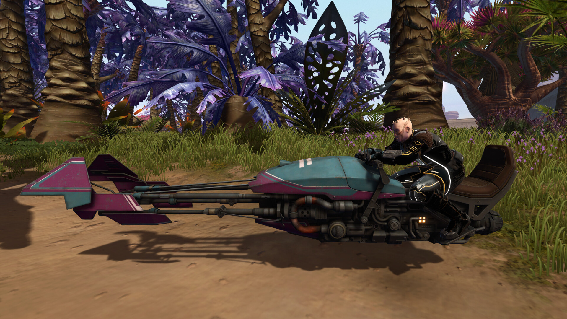 STAR WARS™: The Old Republic™ - Join the Fight Bundle Screenshot 2