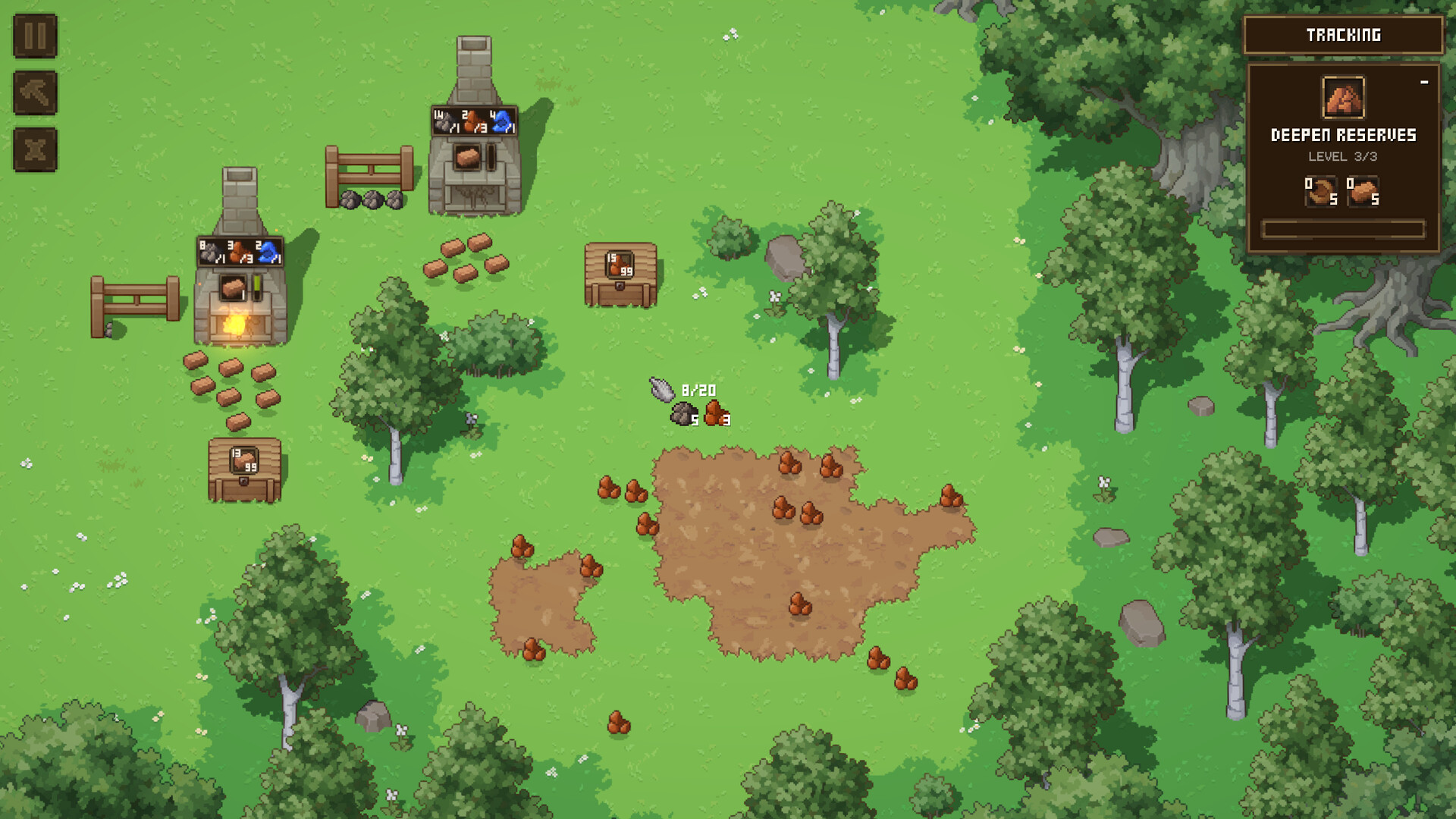 Forage Wizard Screenshot 10