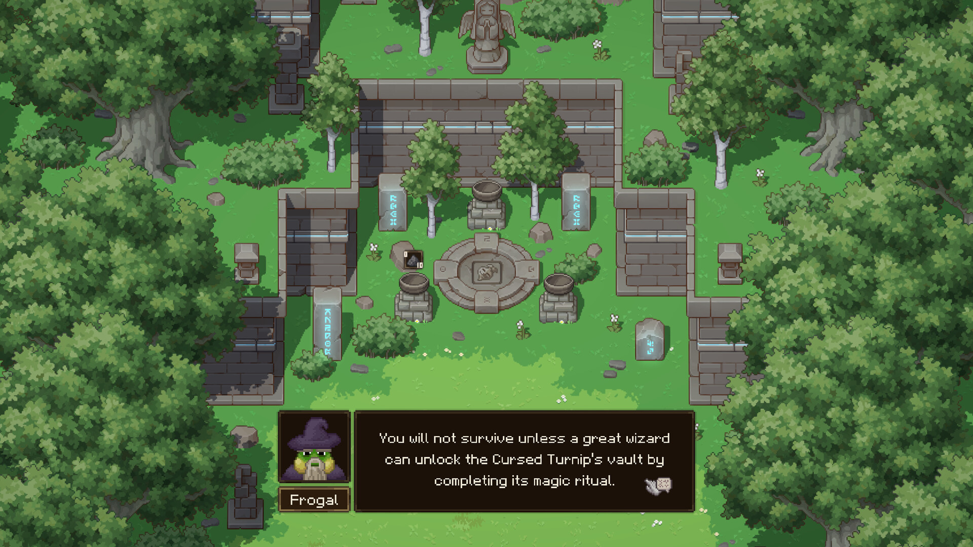 Forage Wizard Screenshot 4