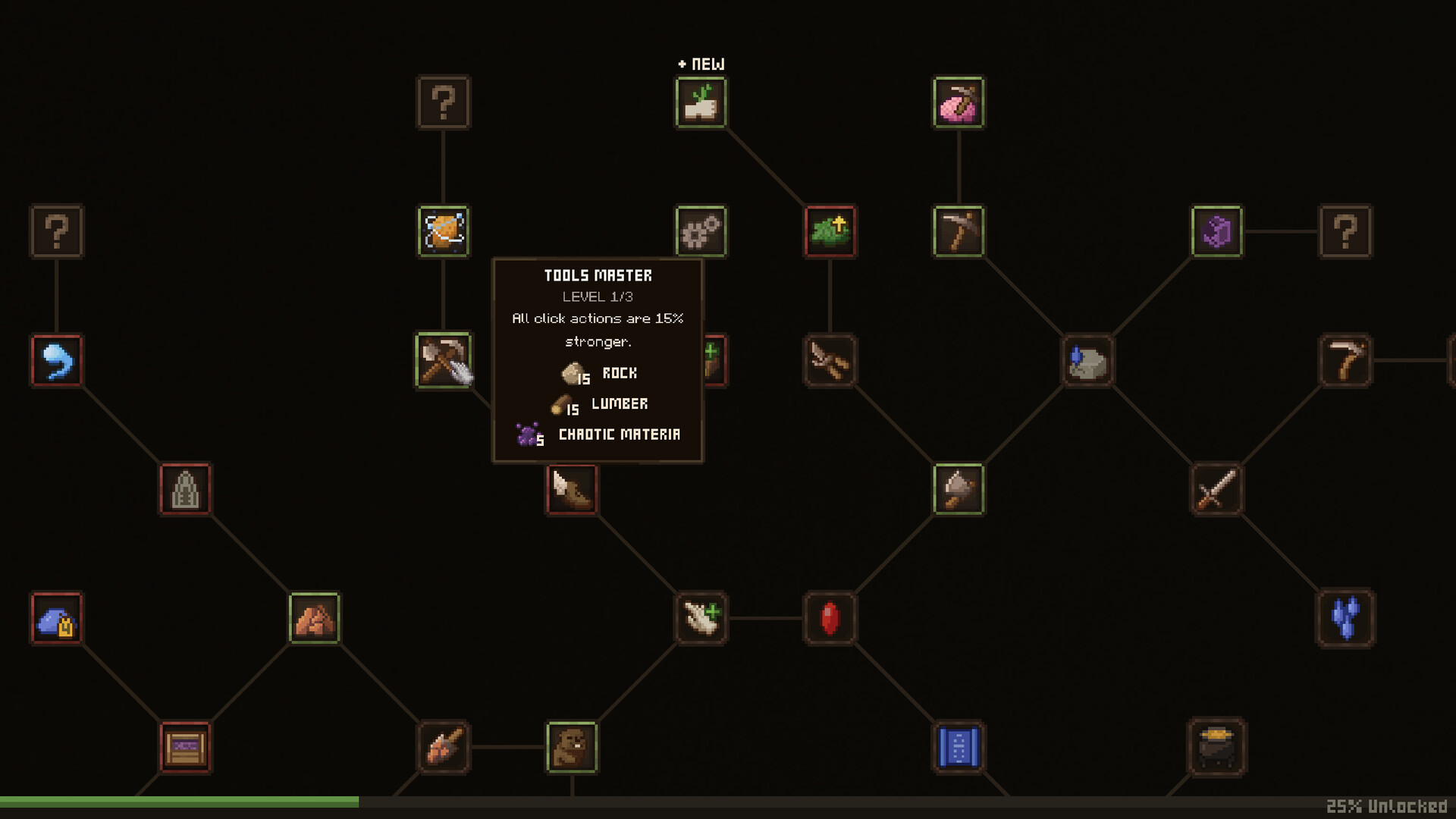 Forage Wizard Screenshot 1