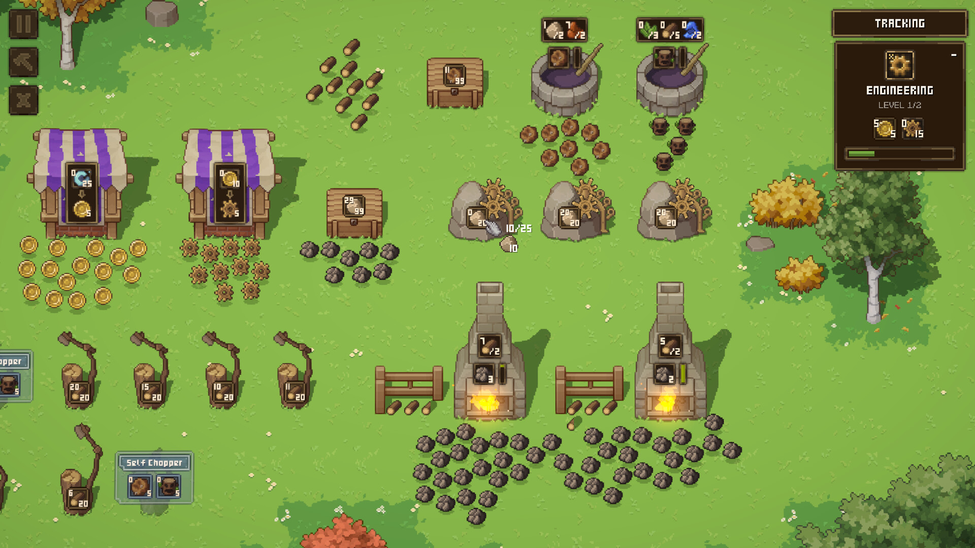 Forage Wizard Screenshot 6