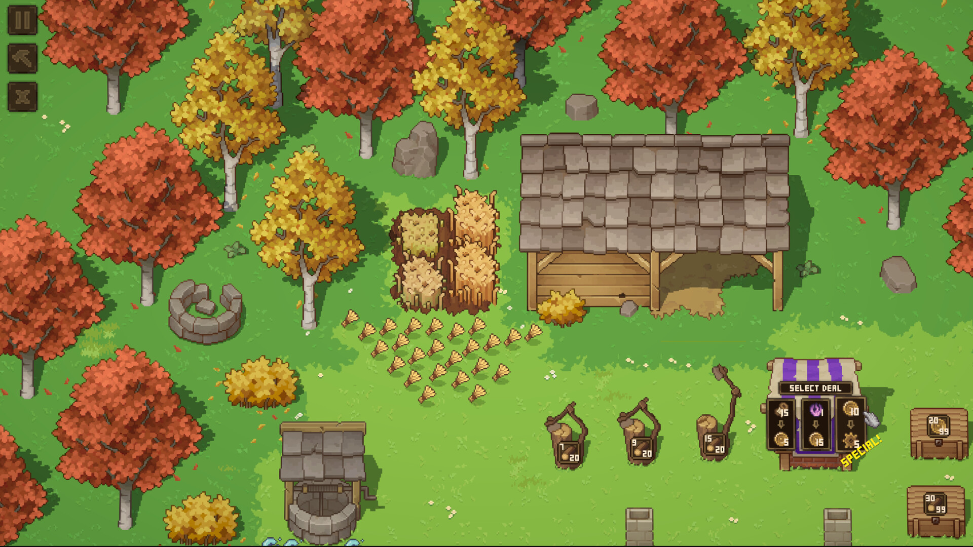 Forage Wizard Screenshot 3