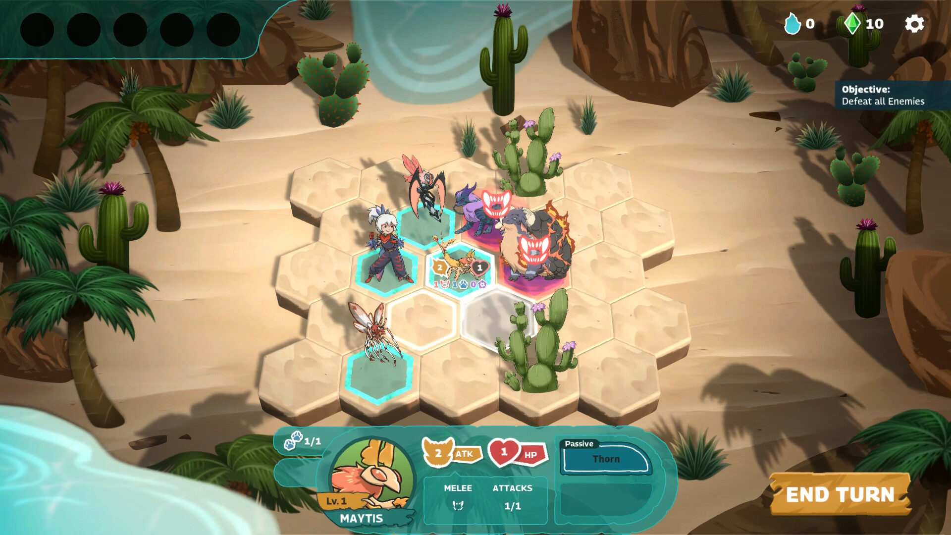 Soulkin Screenshot 2